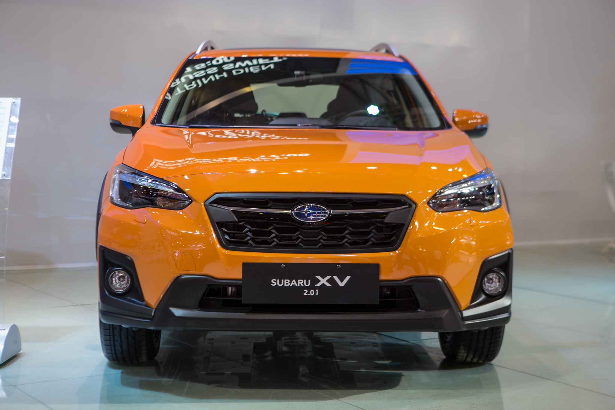 Subaru XV ảnh 2 Subaru XV anh 2