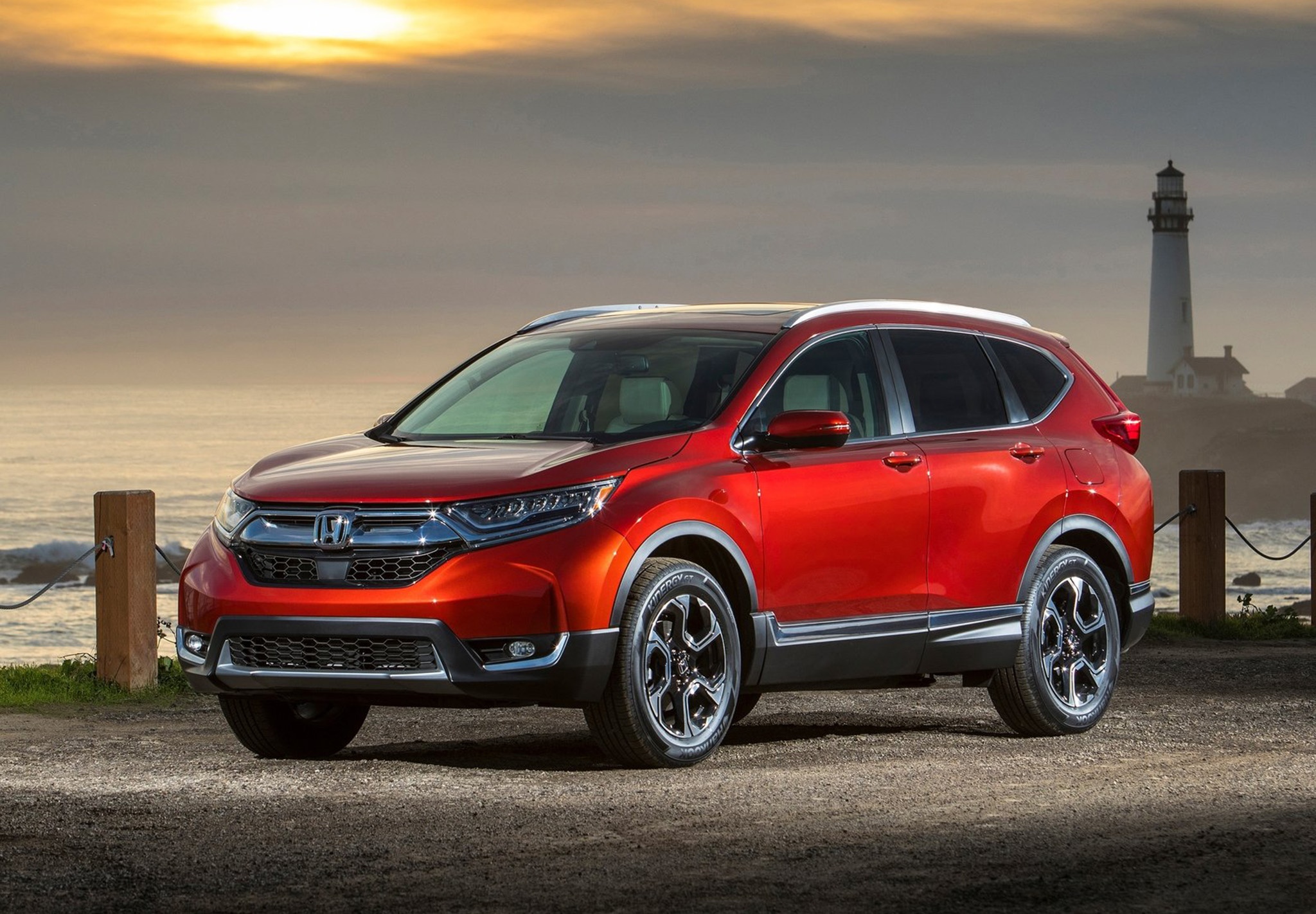 Honda CR-V ảnh 1 Honda CR-V anh 1