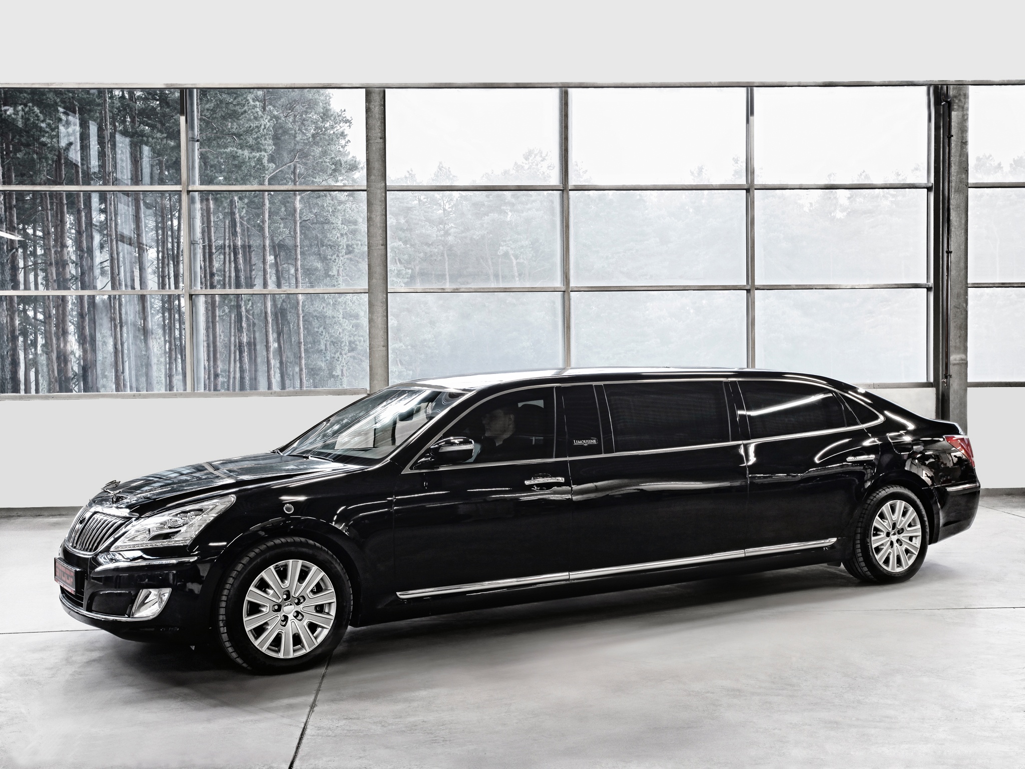 Mercedes-Maybach S600 Guard ảnh 7 Mercedes-Maybach S600 Guard anh 7
