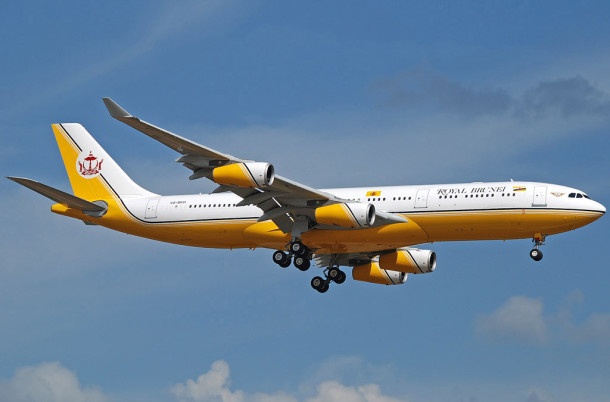 Kham pha 'cung dien bay' cua Quoc vuong Brunei hinh anh