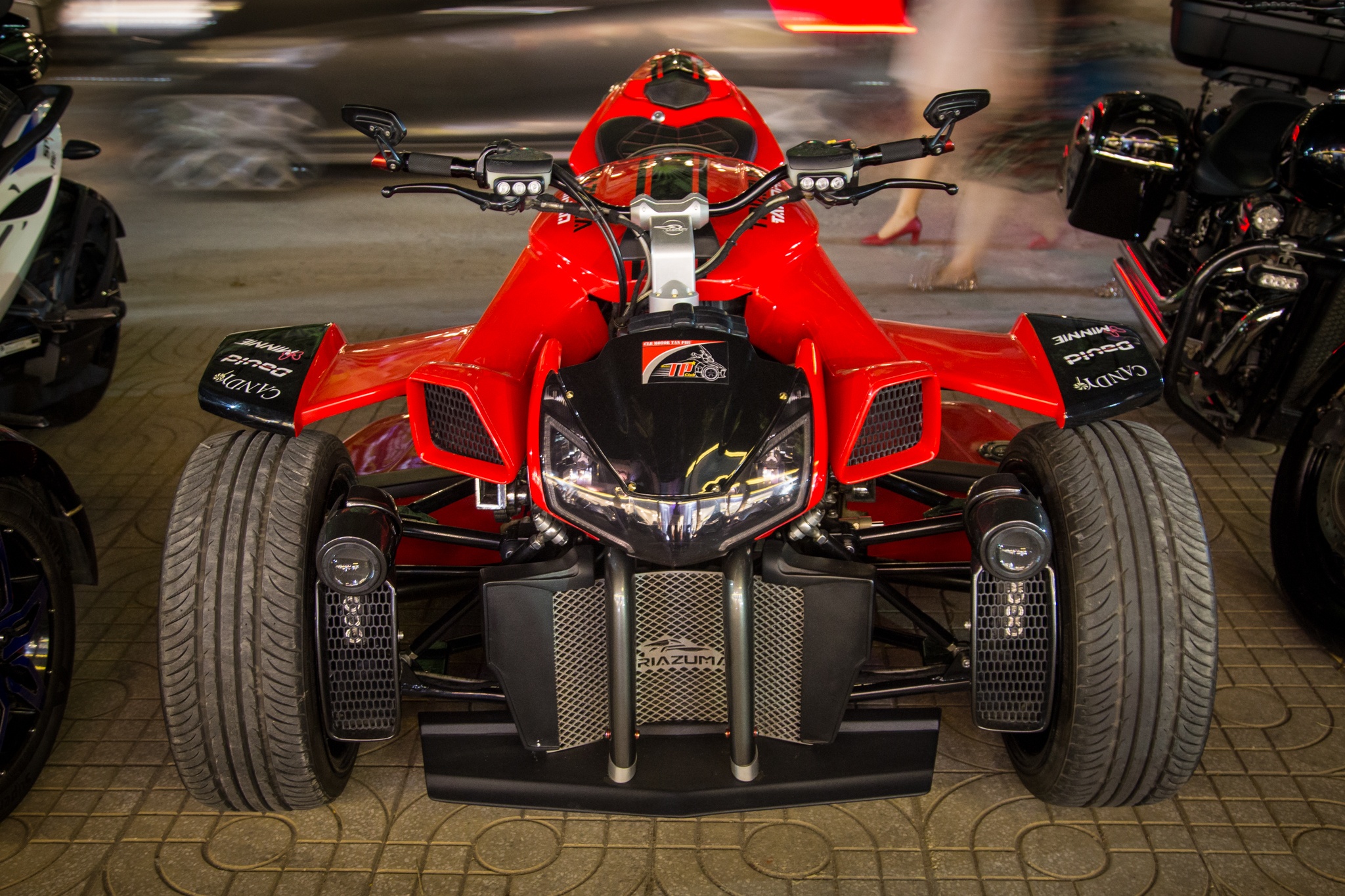 siêu xe Sài Gòn ảnh 6 sieu xe Sai Gon anh 6