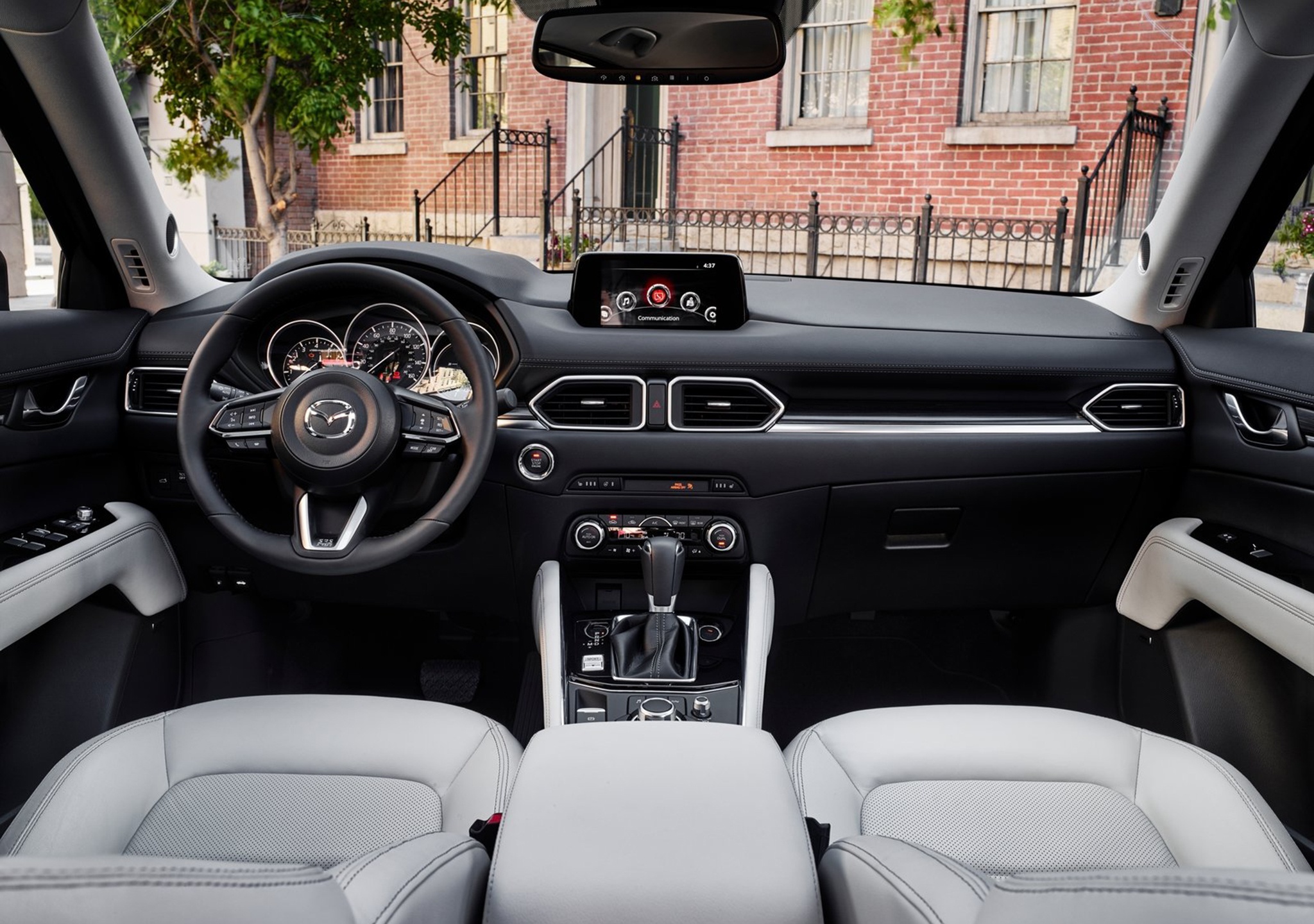 Mazda CX-5 2018 ảnh 2 Mazda CX-5 2018 anh 2