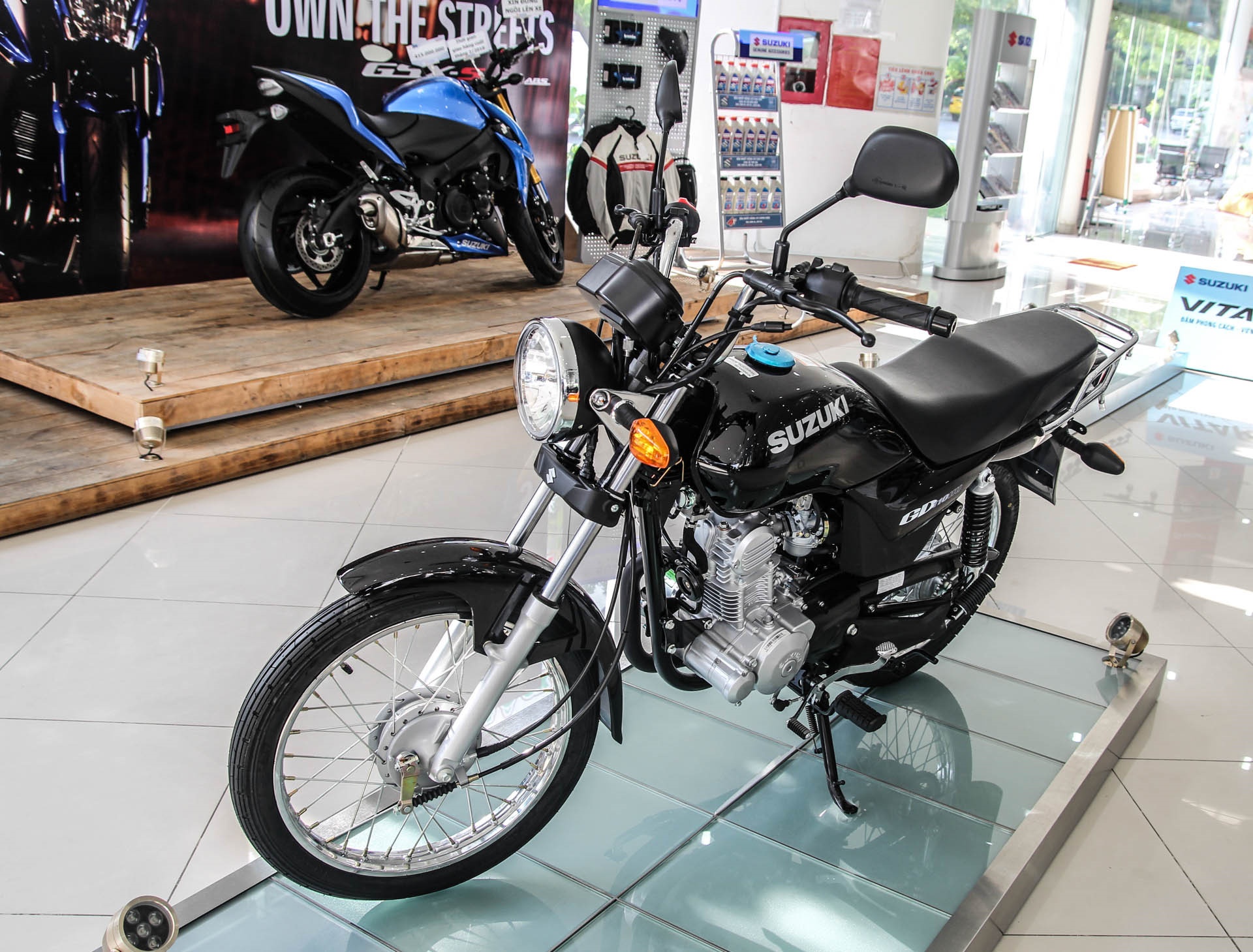 môtô cổ điển ảnh 3 moto co dien anh 3