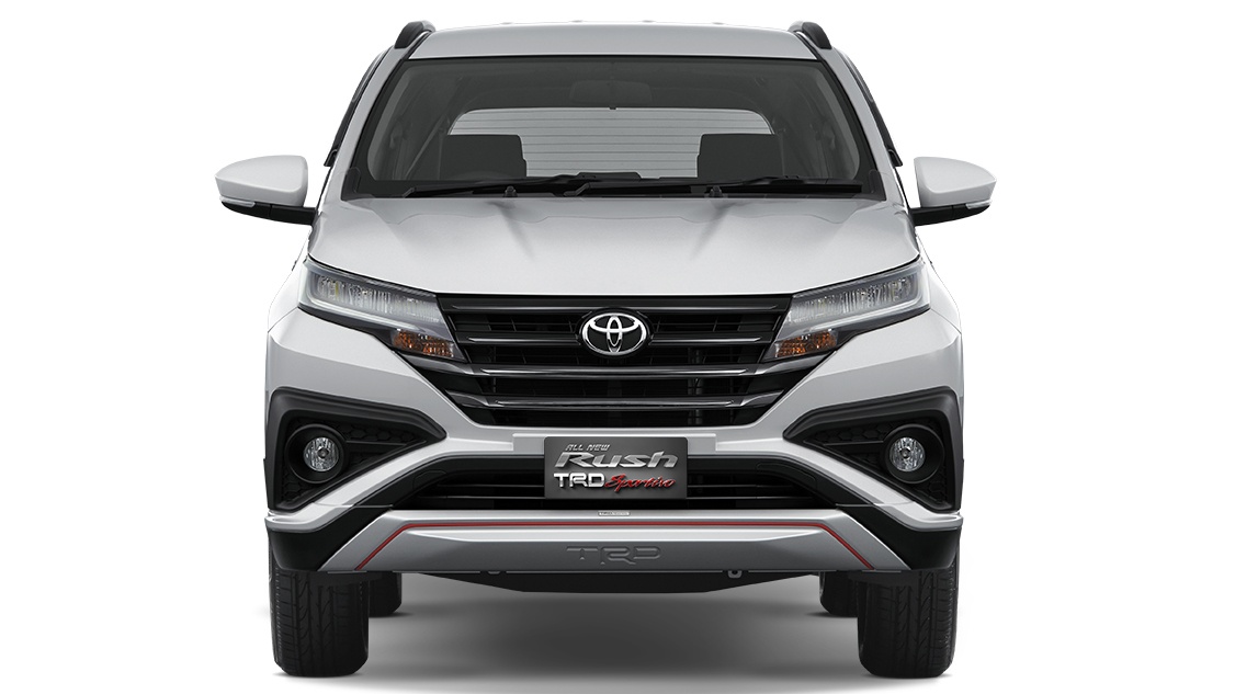 Toyota Rush 2018 ảnh 2 Toyota Rush 2018 anh 2