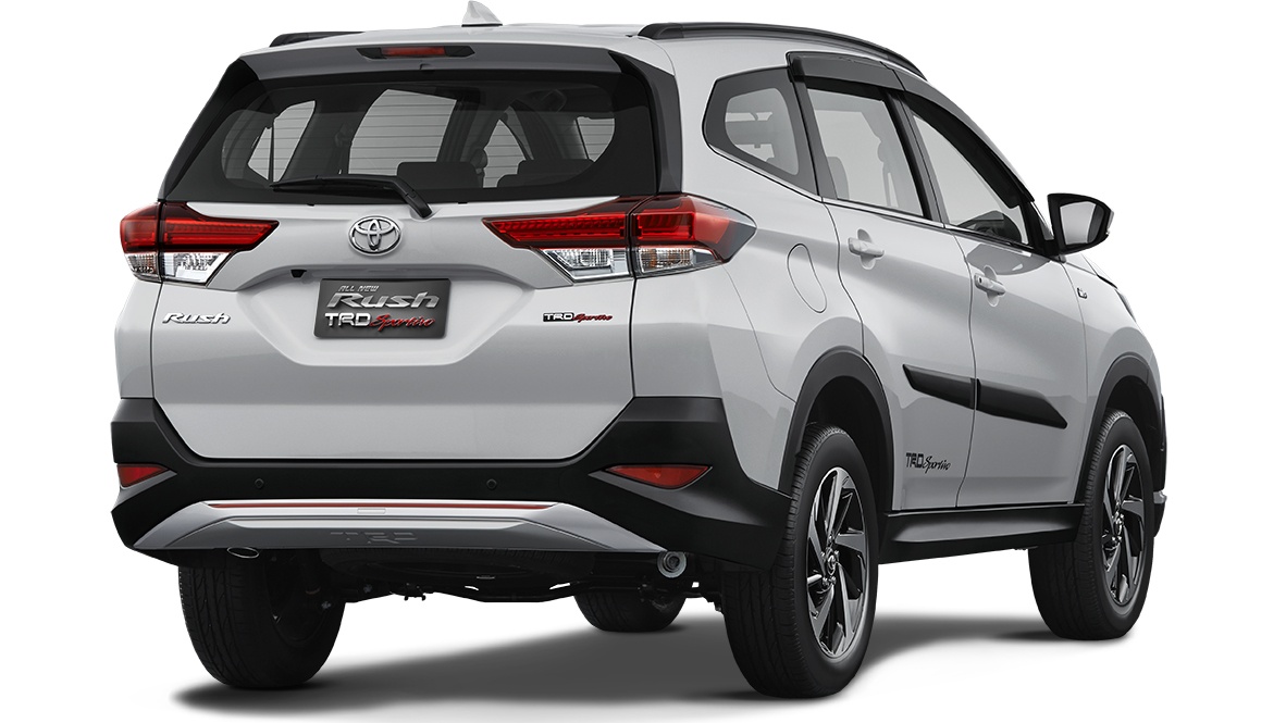 Toyota Rush 2018 ảnh 4 Toyota Rush 2018 anh 4