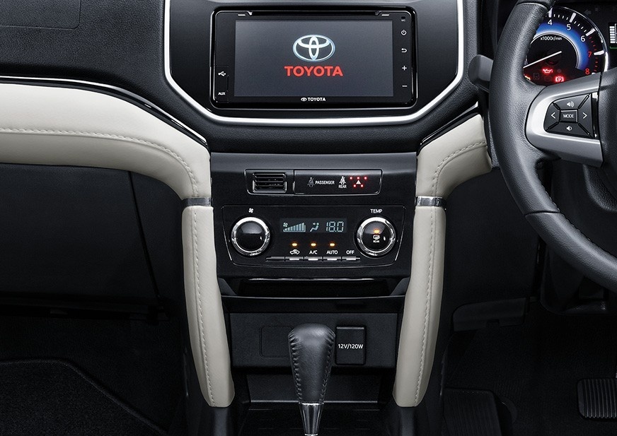 Toyota Rush 2018 ảnh 7 Toyota Rush 2018 anh 7