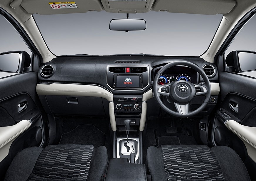 Toyota Rush 2018 ảnh 5 Toyota Rush 2018 anh 5