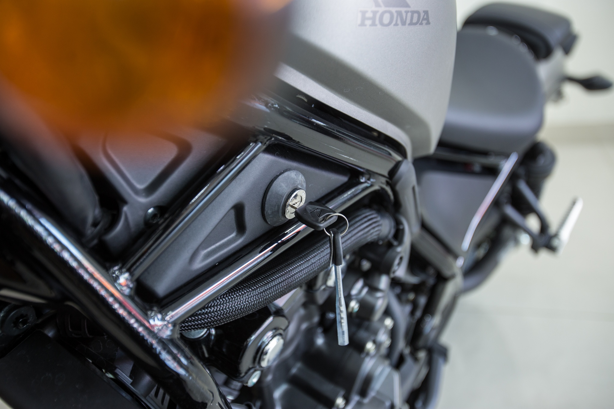 Honda Rebel 500 tại Việt Nam ảnh 4 Honda Rebel 500 tai Viet Nam anh 4