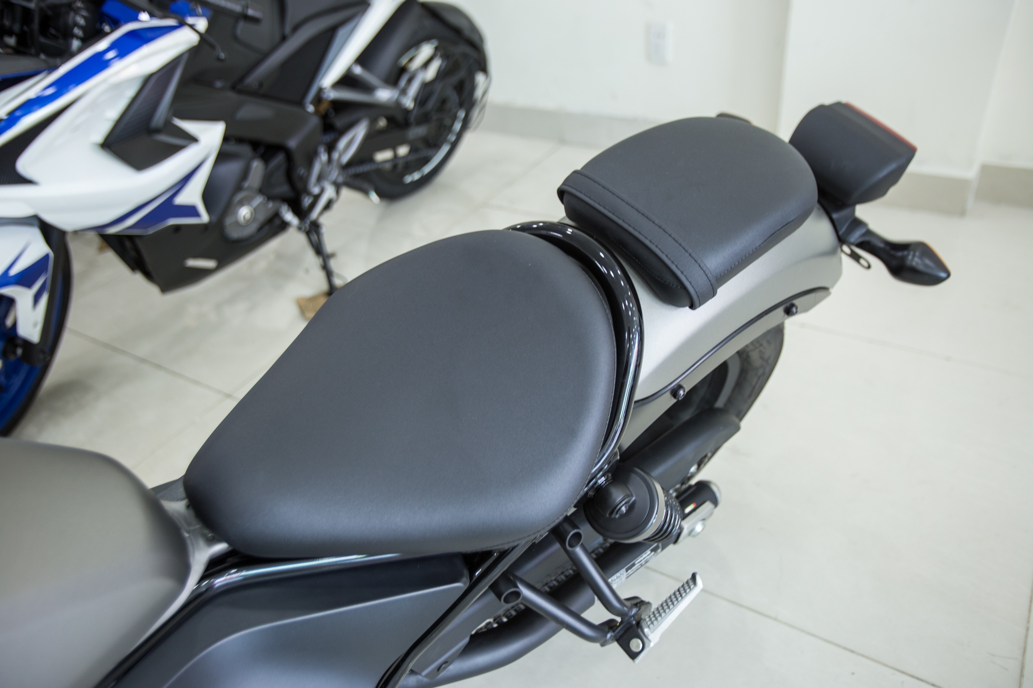 Honda Rebel 500 tại Việt Nam ảnh 7 Honda Rebel 500 tai Viet Nam anh 7