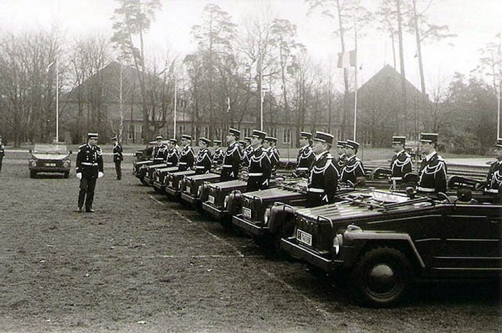 Volkswagen Kubelwagen 181 anh 7