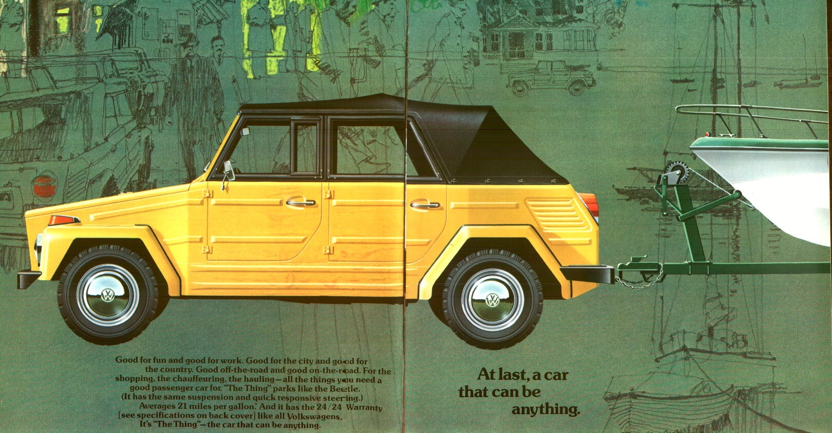 Volkswagen Kubelwagen 181 anh 8