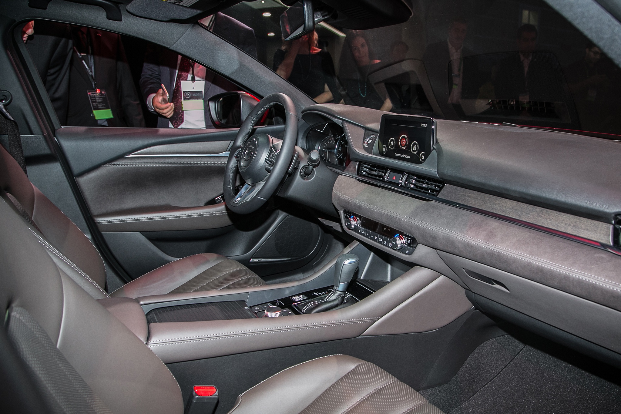 Mazda 6 2018 ảnh 6 Mazda 6 2018 anh 6