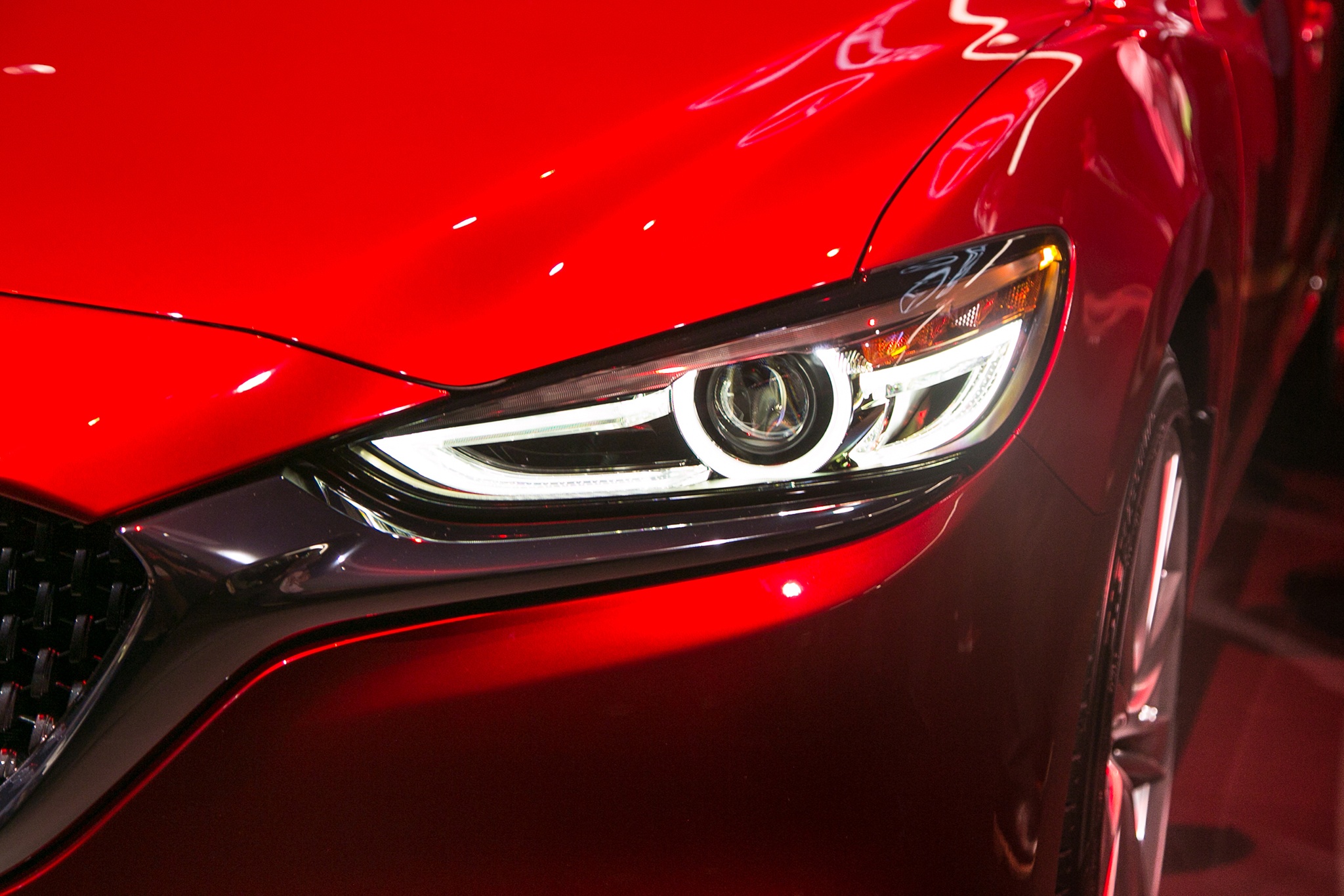 Mazda 6 2018 ảnh 3 Mazda 6 2018 anh 3