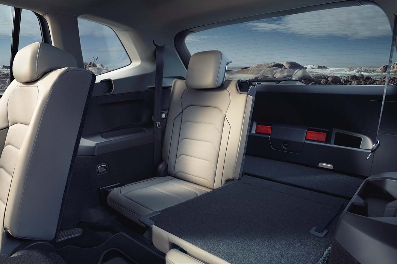 Volkswagen Tiguan Allspace ảnh 8 Volkswagen Tiguan Allspace anh 8