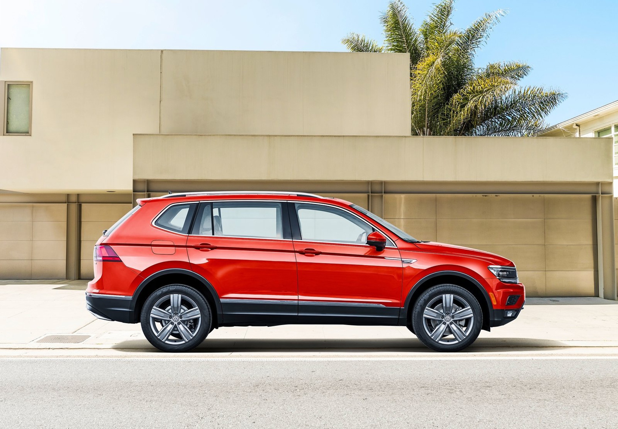 Volkswagen Tiguan Allspace ảnh 3 Volkswagen Tiguan Allspace anh 3