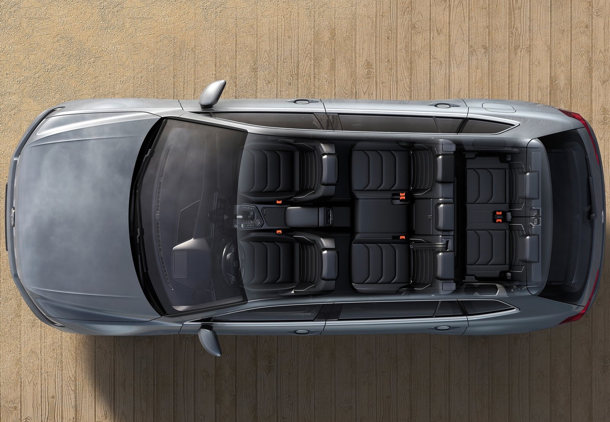 Volkswagen Tiguan Allspace ảnh 7 Volkswagen Tiguan Allspace anh 7