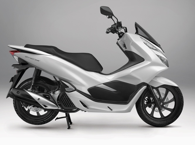 Honda PCX 2018 ảnh 7 Honda PCX 2018 anh 7