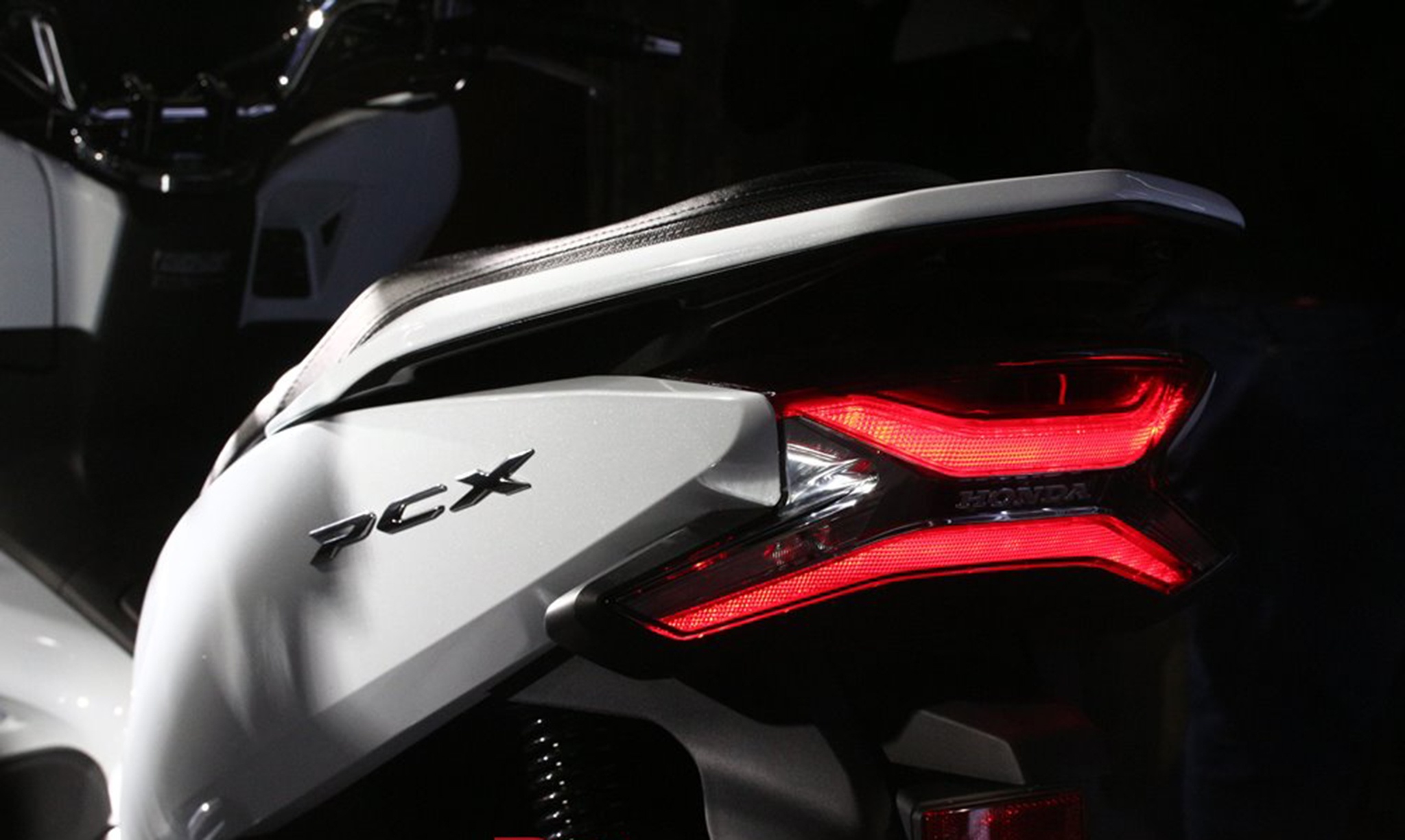 Honda PCX 2018 ảnh 5 Honda PCX 2018 anh 5