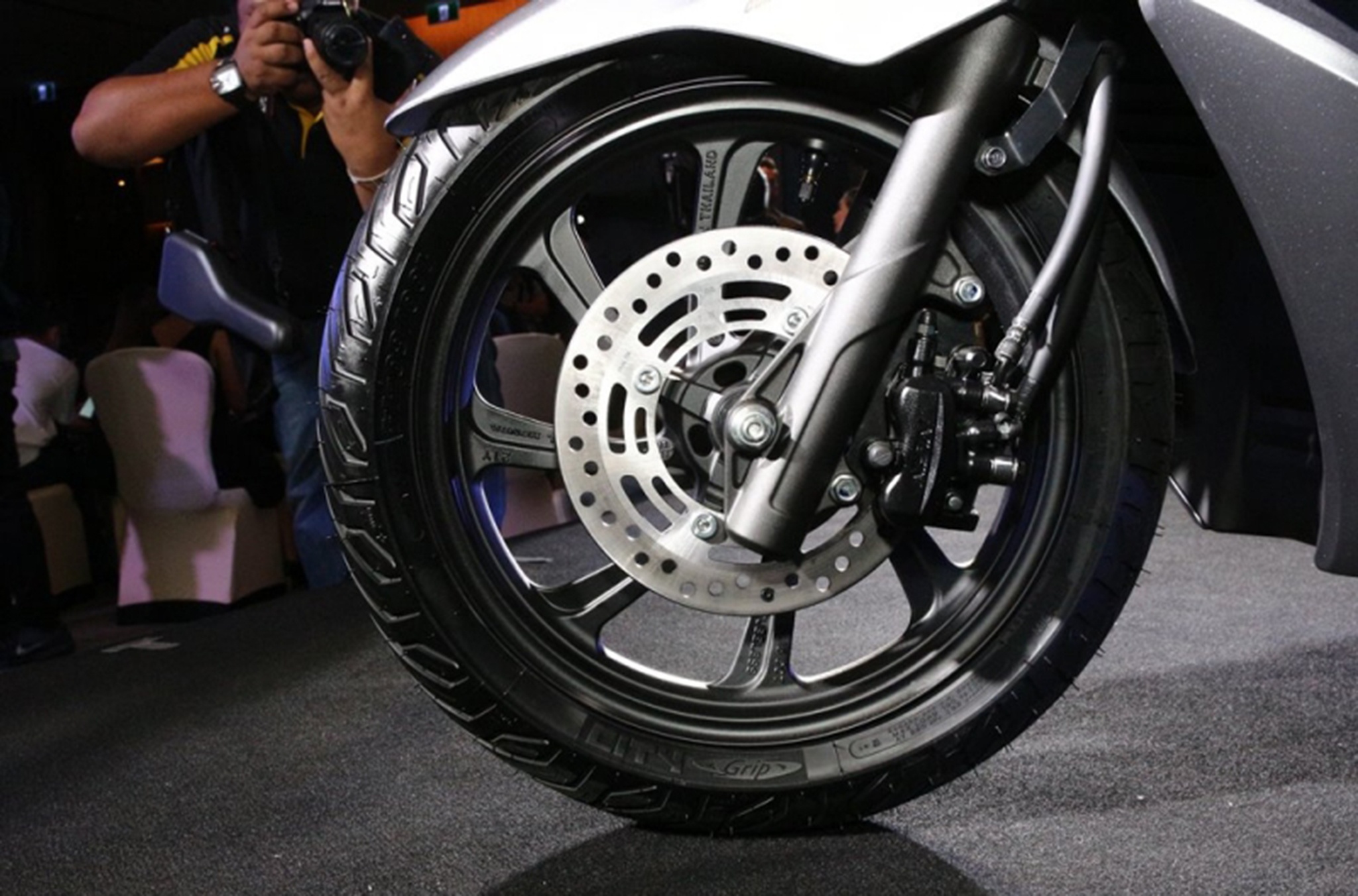 Honda PCX 2018 anh 4