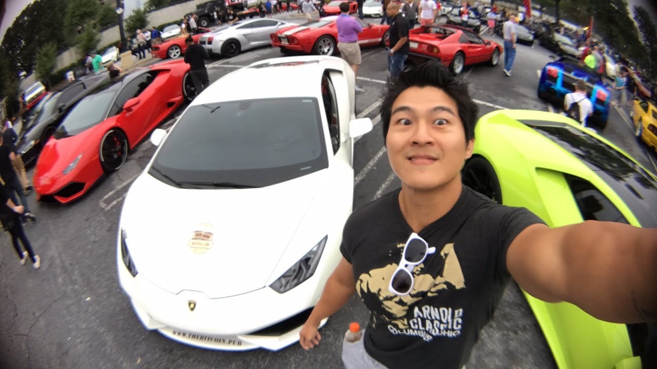 Mua duoc Lamborghini Huracan nho dau tu 115 USD cho bitcoin hinh anh