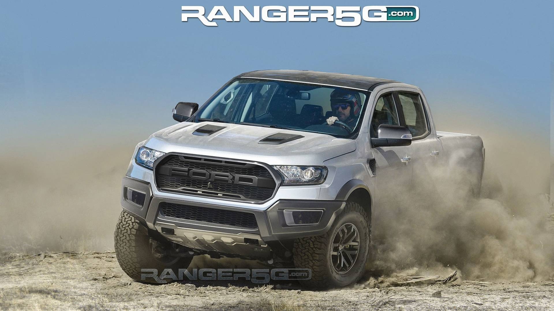 Ford xac nhan ra mat Ranger Raptor vao thang 2/2018 hinh anh