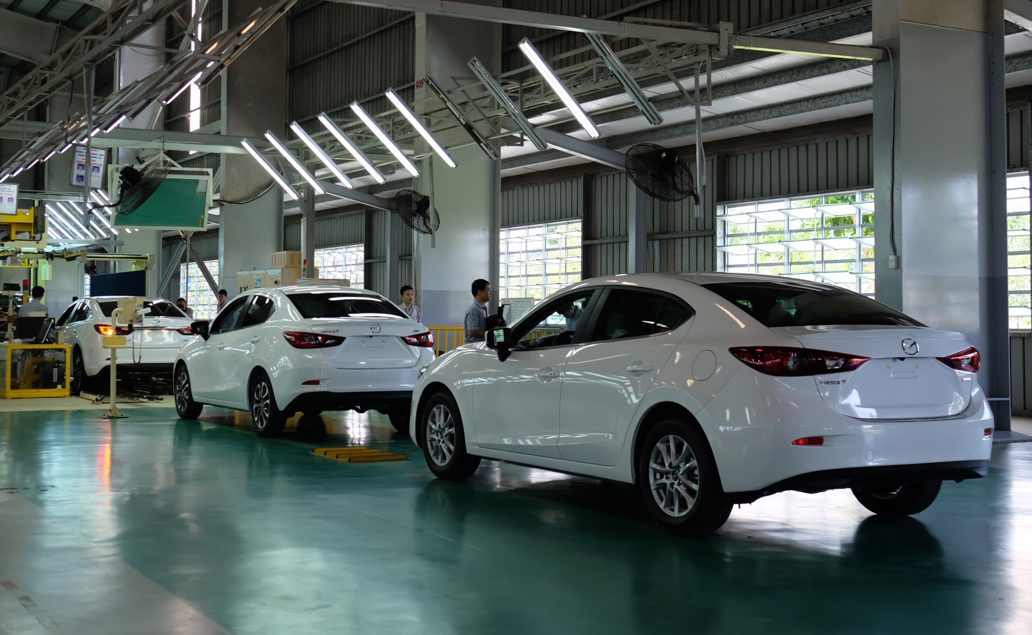 chinh sach nganh oto anh 2