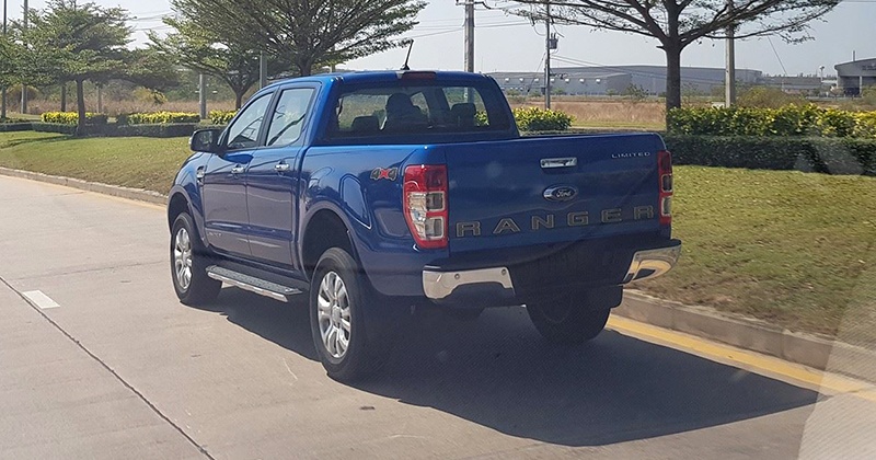 ảnh Ford Ranger 2019 ảnh 2 anh Ford Ranger 2019 anh 2