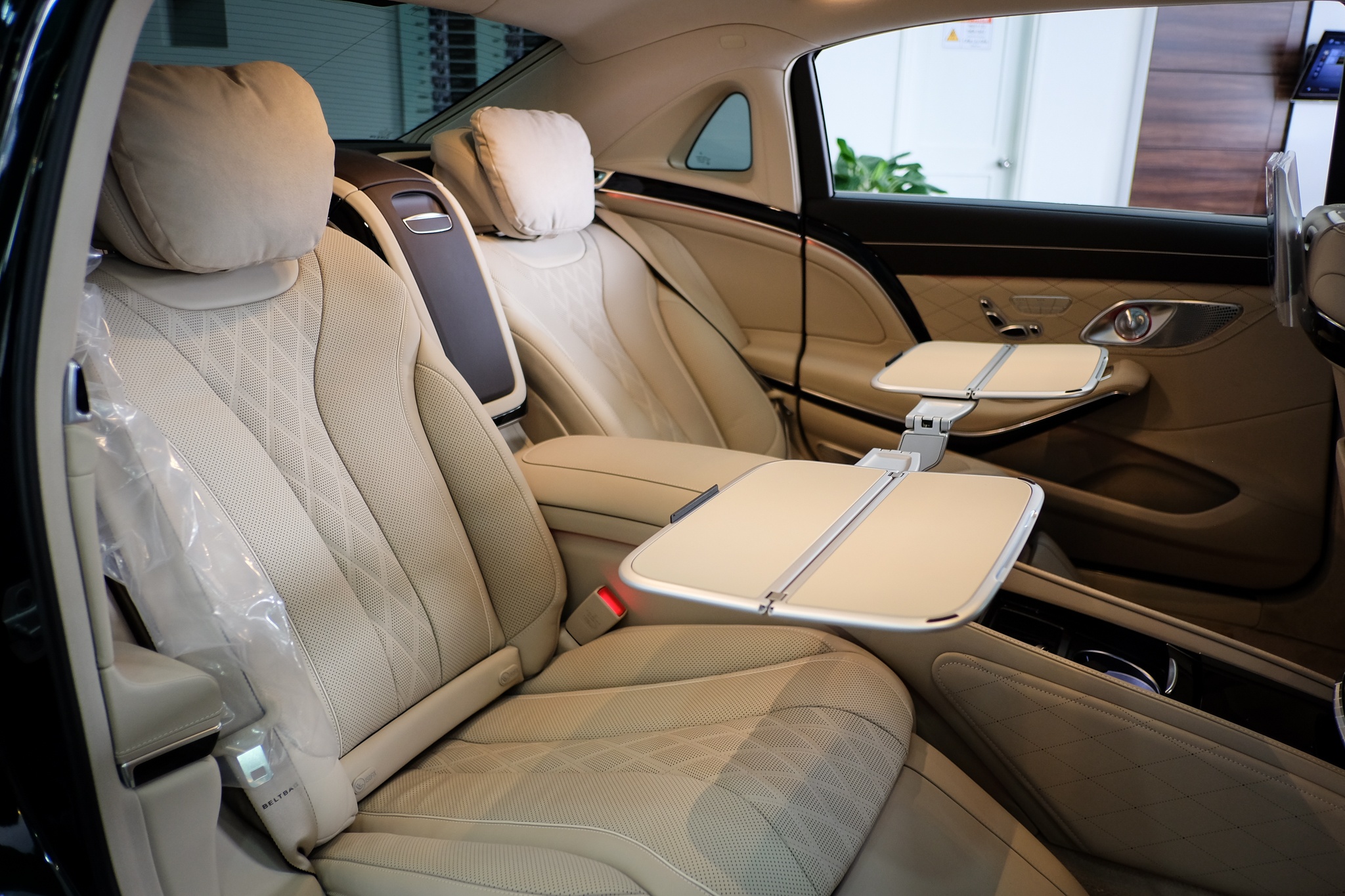 Mercedes-Benz S-Class 2018 ảnh 12 Mercedes-Benz S-Class 2018 anh 12