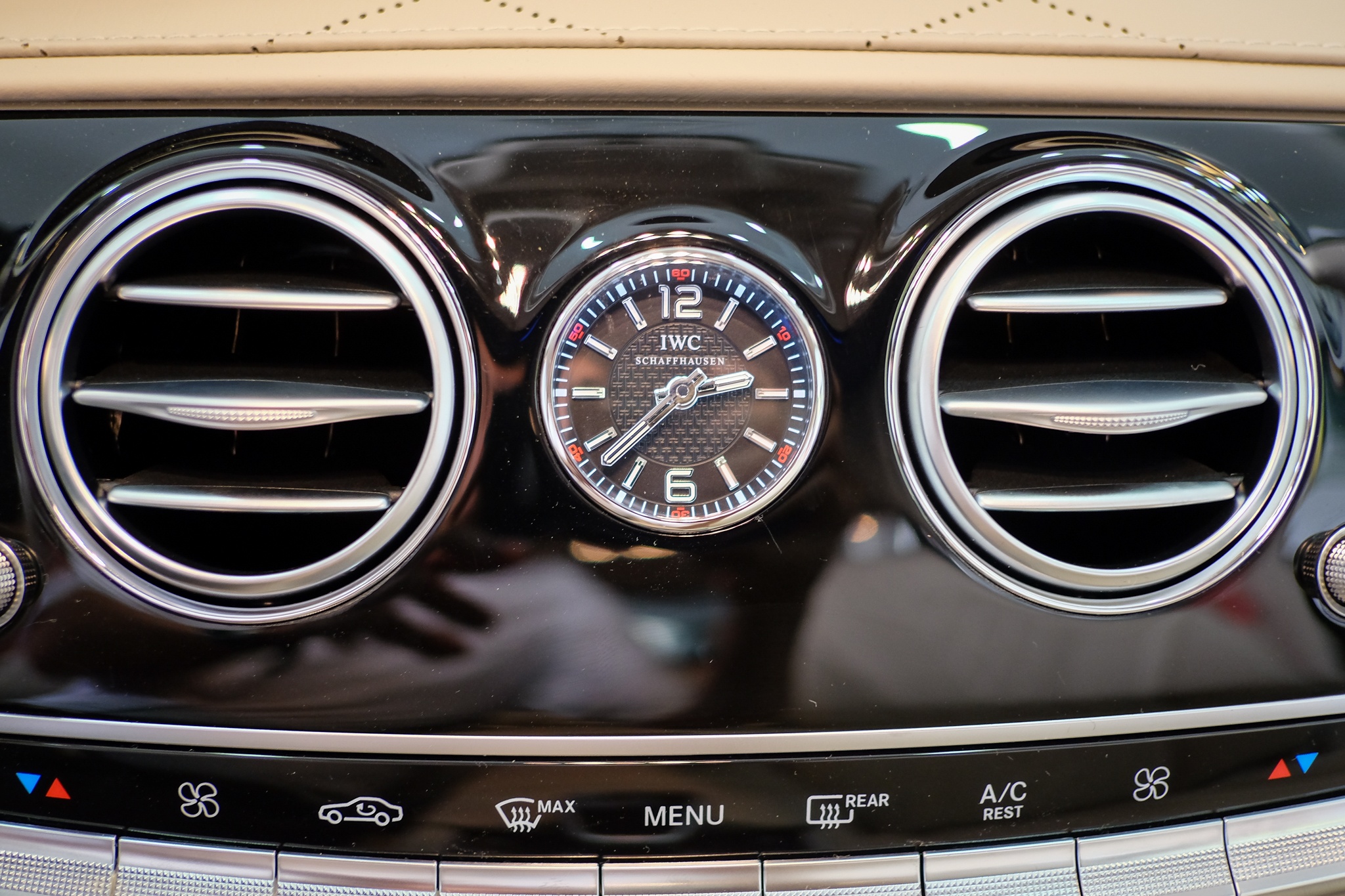 Mercedes-Benz S-Class 2018 ảnh 10 Mercedes-Benz S-Class 2018 anh 10