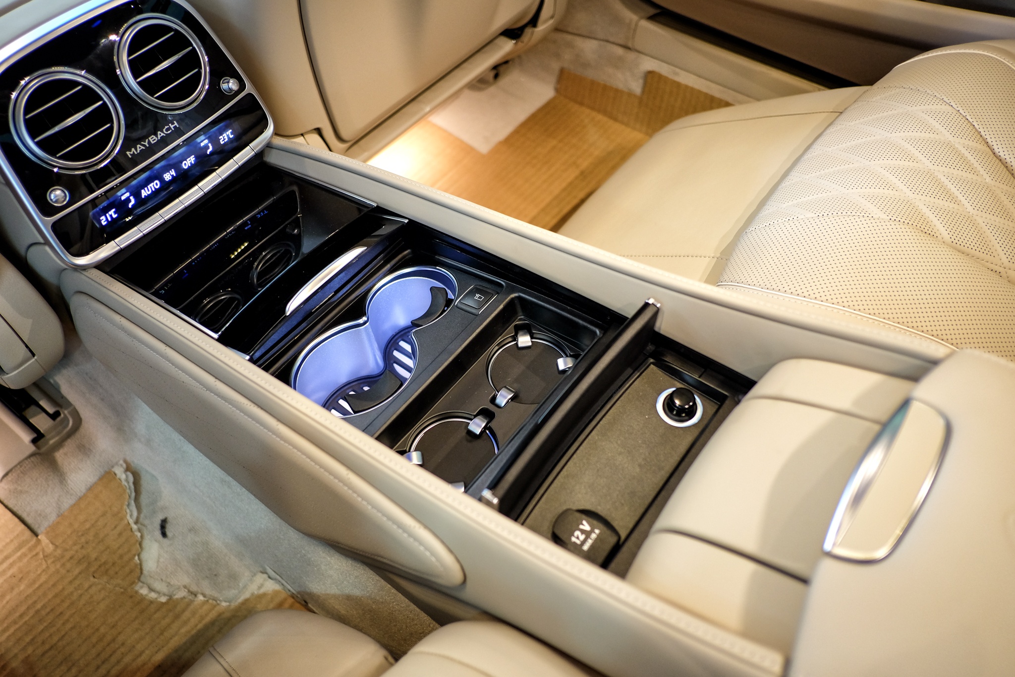 Mercedes-Benz S-Class 2018 ảnh 14 Mercedes-Benz S-Class 2018 anh 14