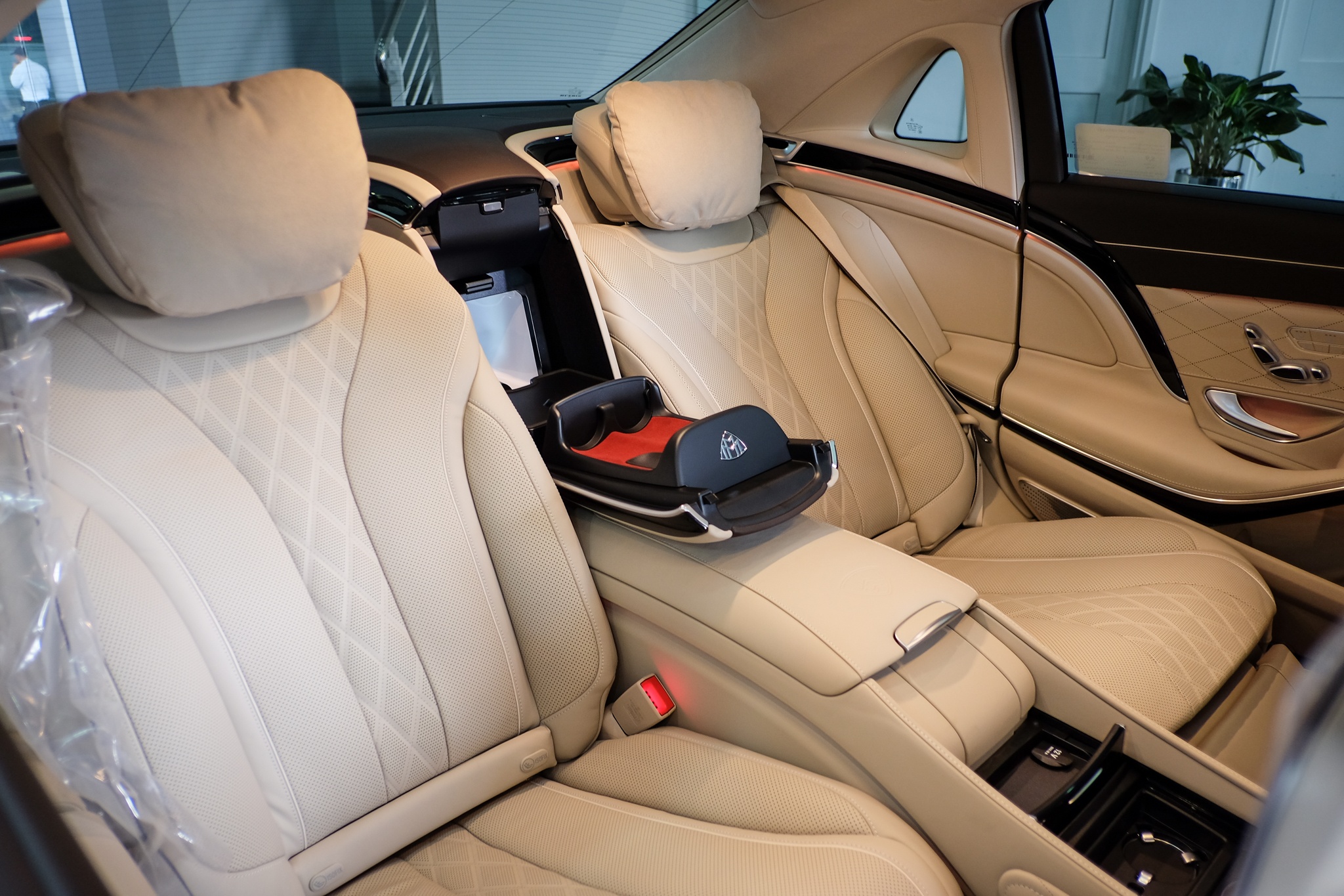 Mercedes-Benz S-Class 2018 ảnh 13 Mercedes-Benz S-Class 2018 anh 13