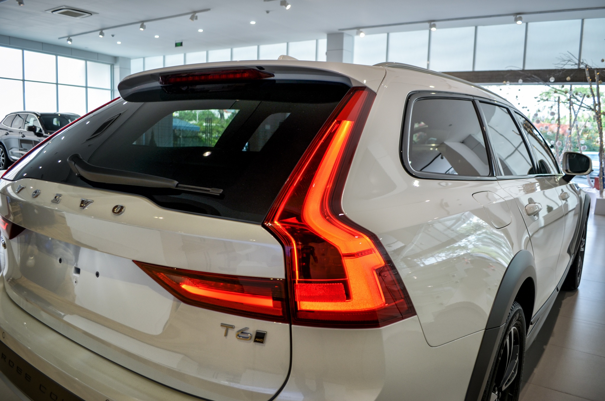 Volvo V90 Cross Country ảnh 6 Volvo V90 Cross Country anh 6