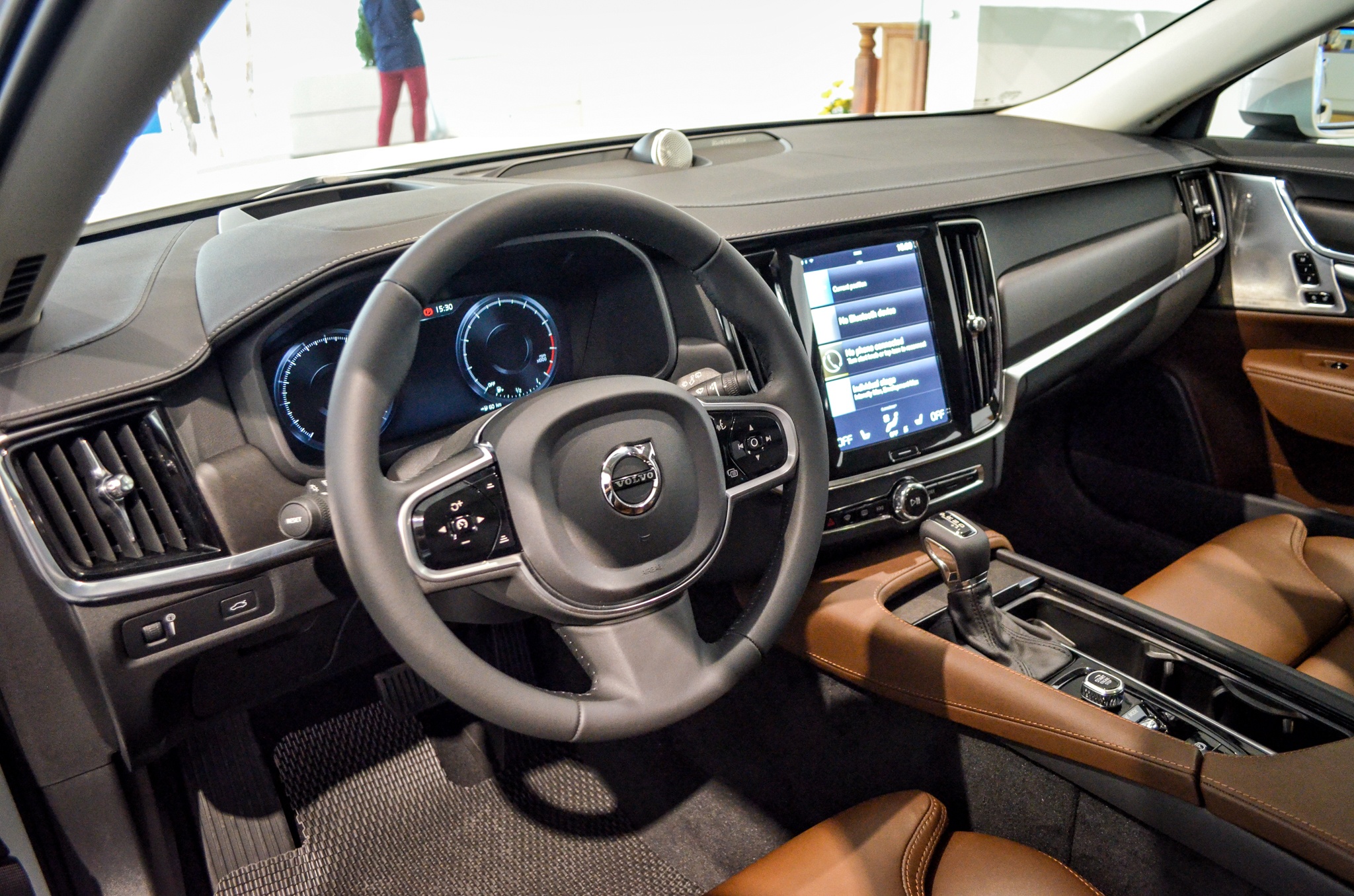 Volvo V90 Cross Country ảnh 7 Volvo V90 Cross Country anh 7