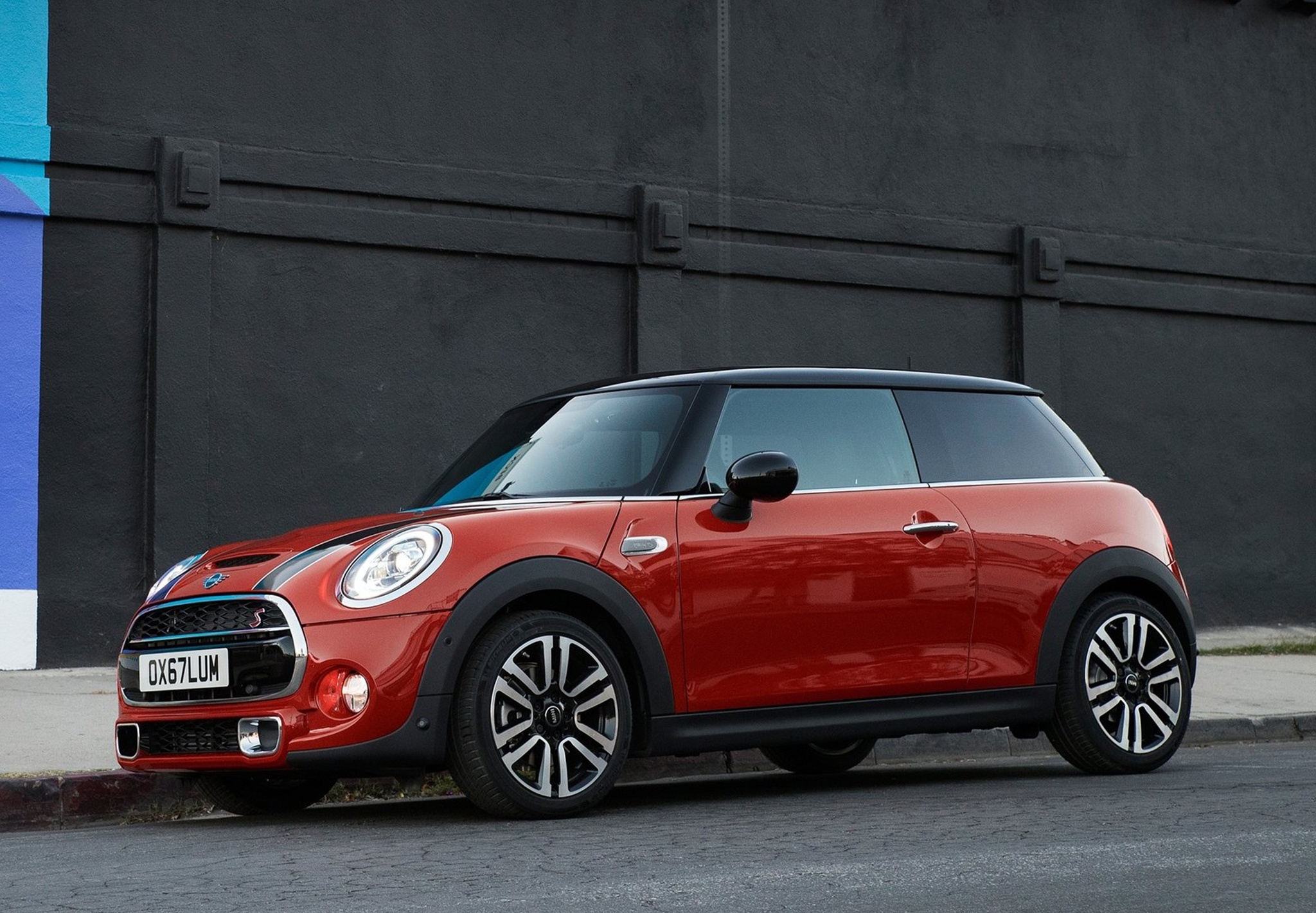 Mini Cooper 2019 anh 2