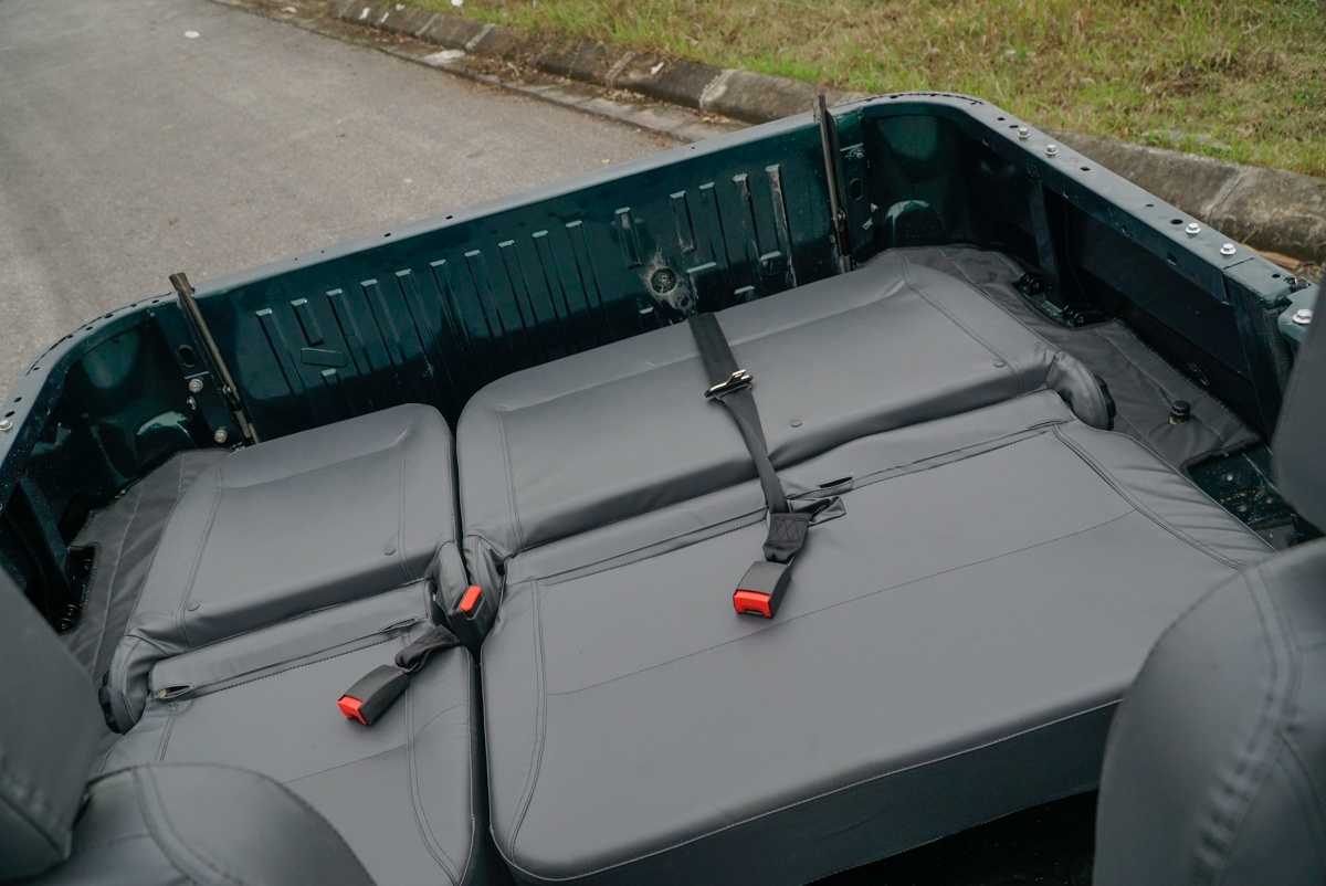 UAZ Hunter mui trần ảnh 9 UAZ Hunter mui tran anh 9