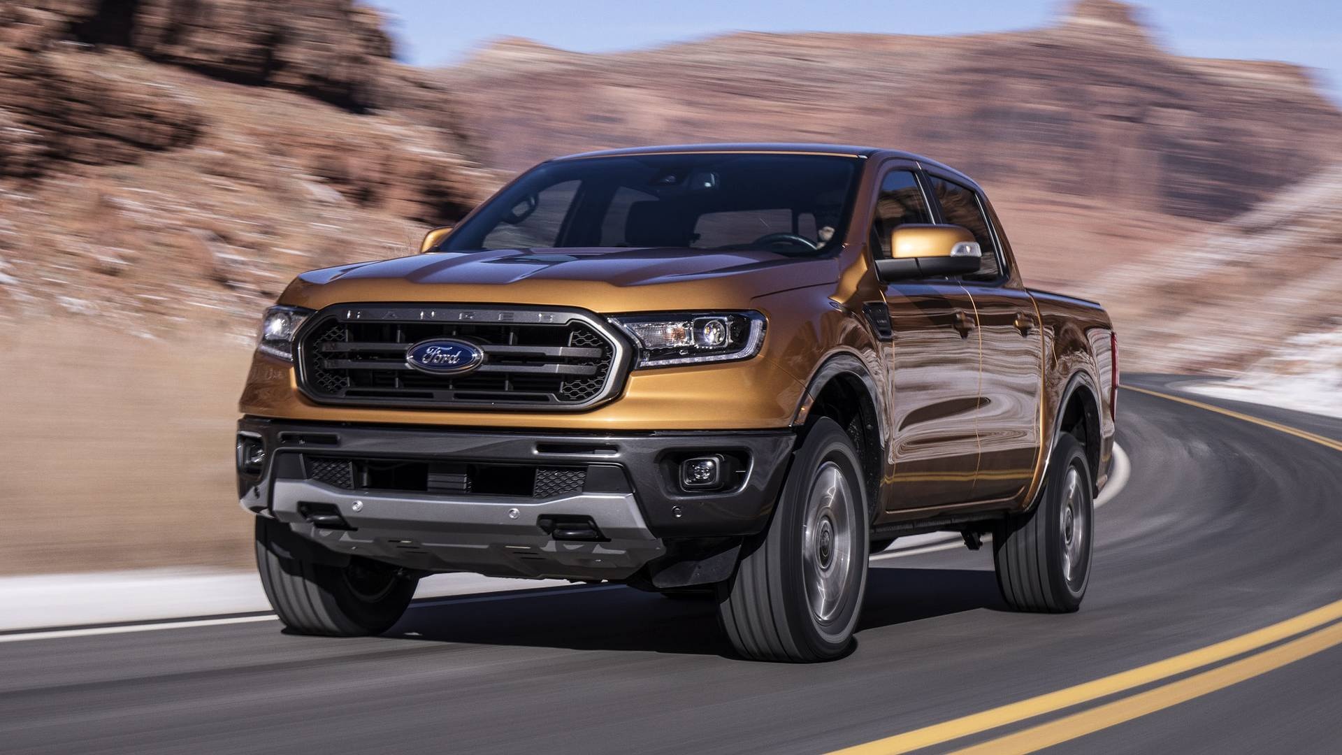 Ford Ranger 2019 anh 2