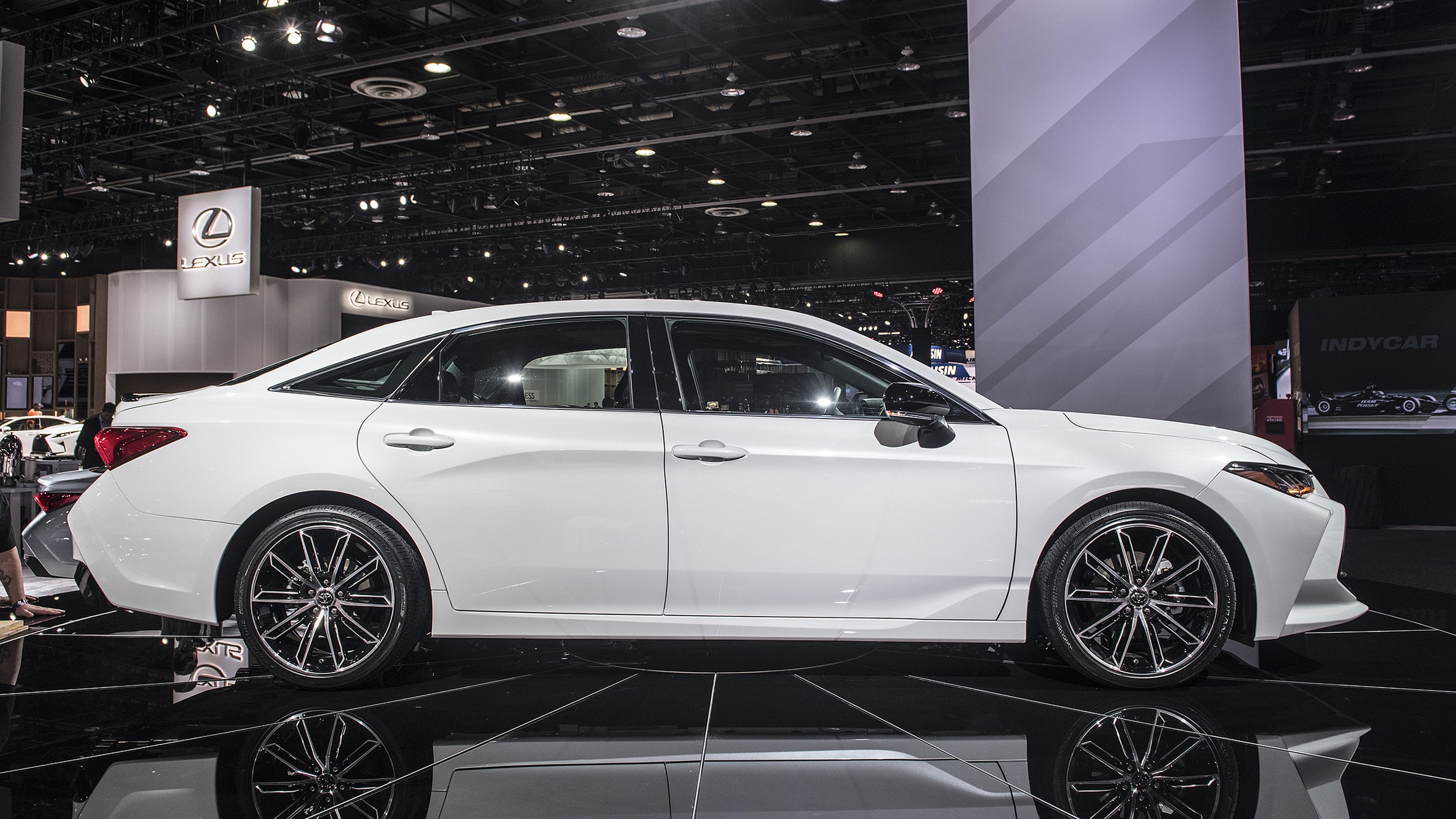 Toyota Avalon ảnh 4 Toyota Avalon anh 4