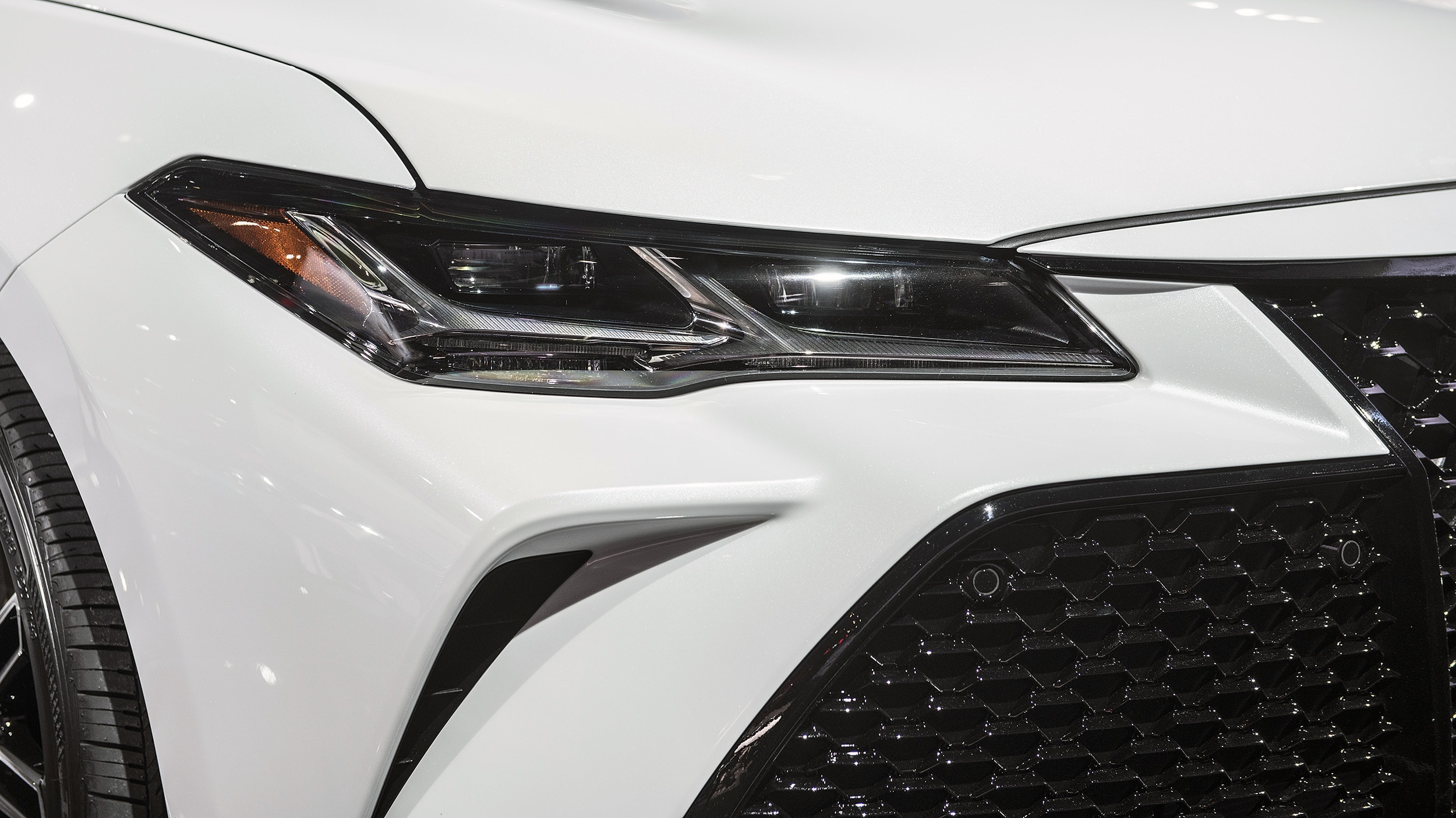 Toyota Avalon ảnh 3 Toyota Avalon anh 3