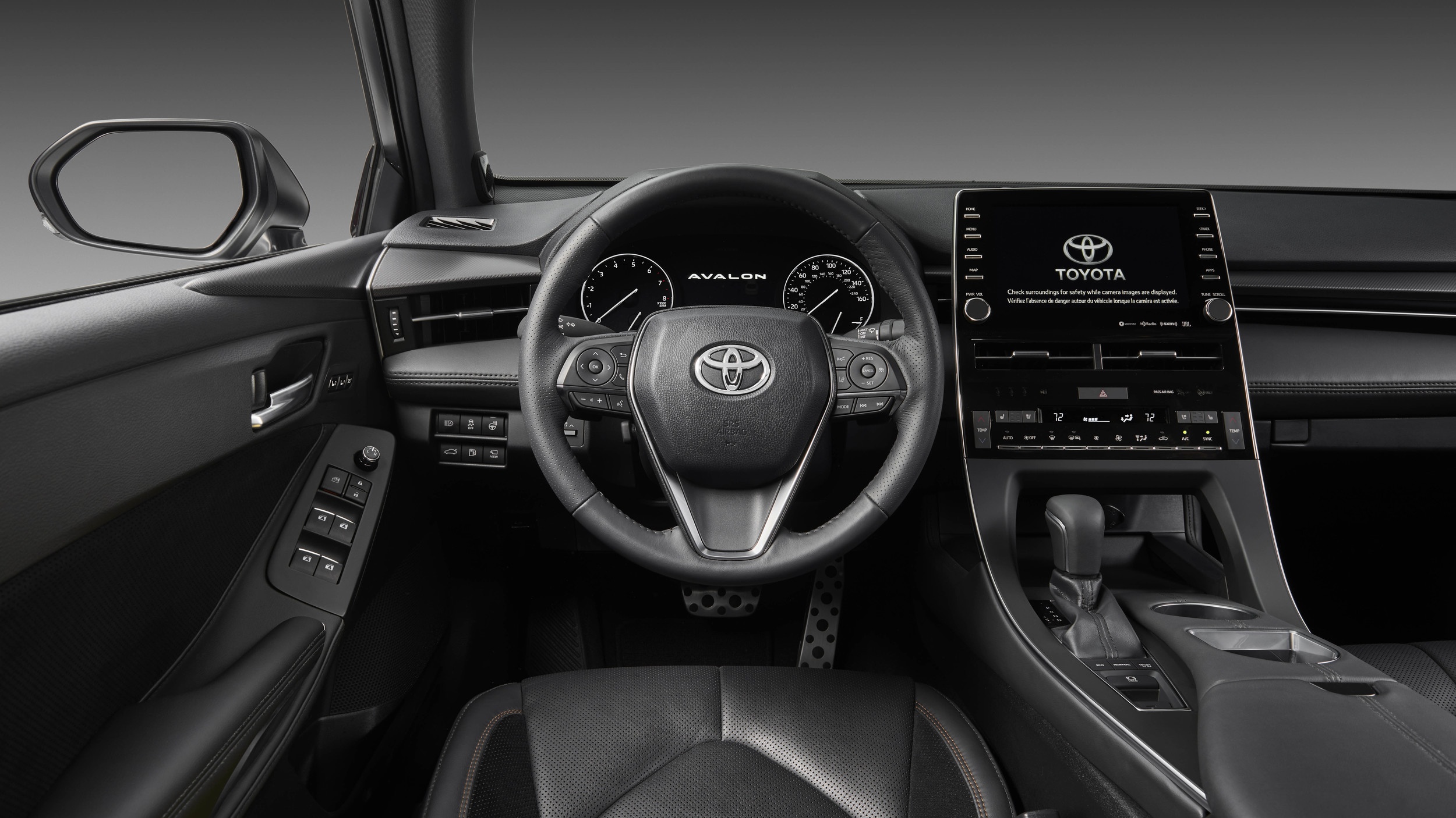 Toyota Avalon ảnh 7 Toyota Avalon anh 7