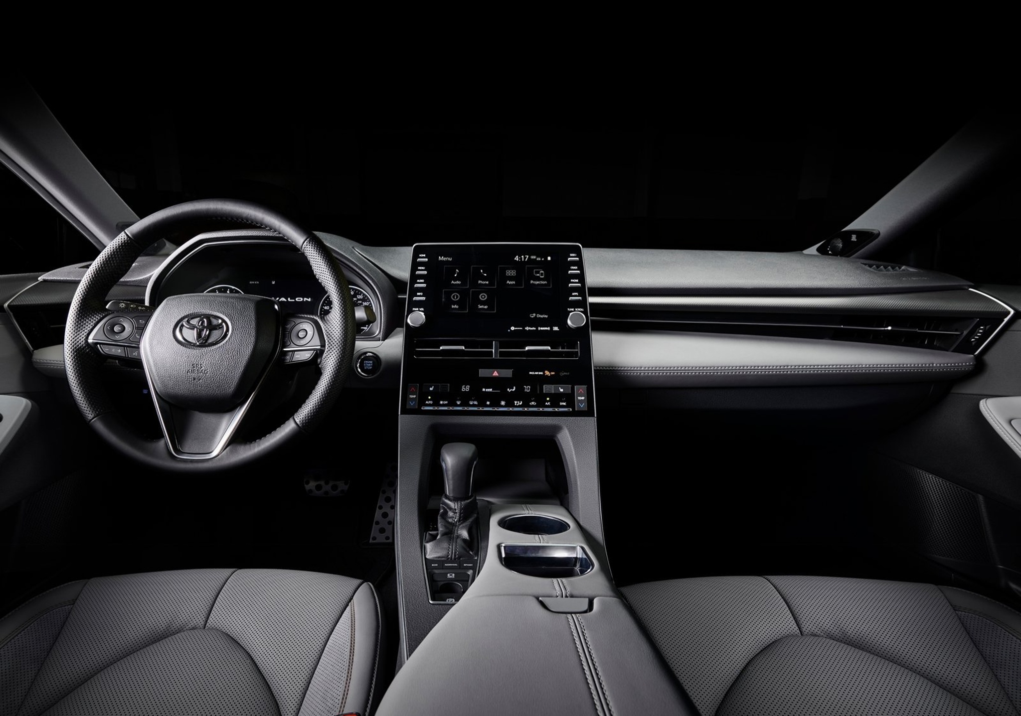 Toyota Avalon ảnh 6 Toyota Avalon anh 6