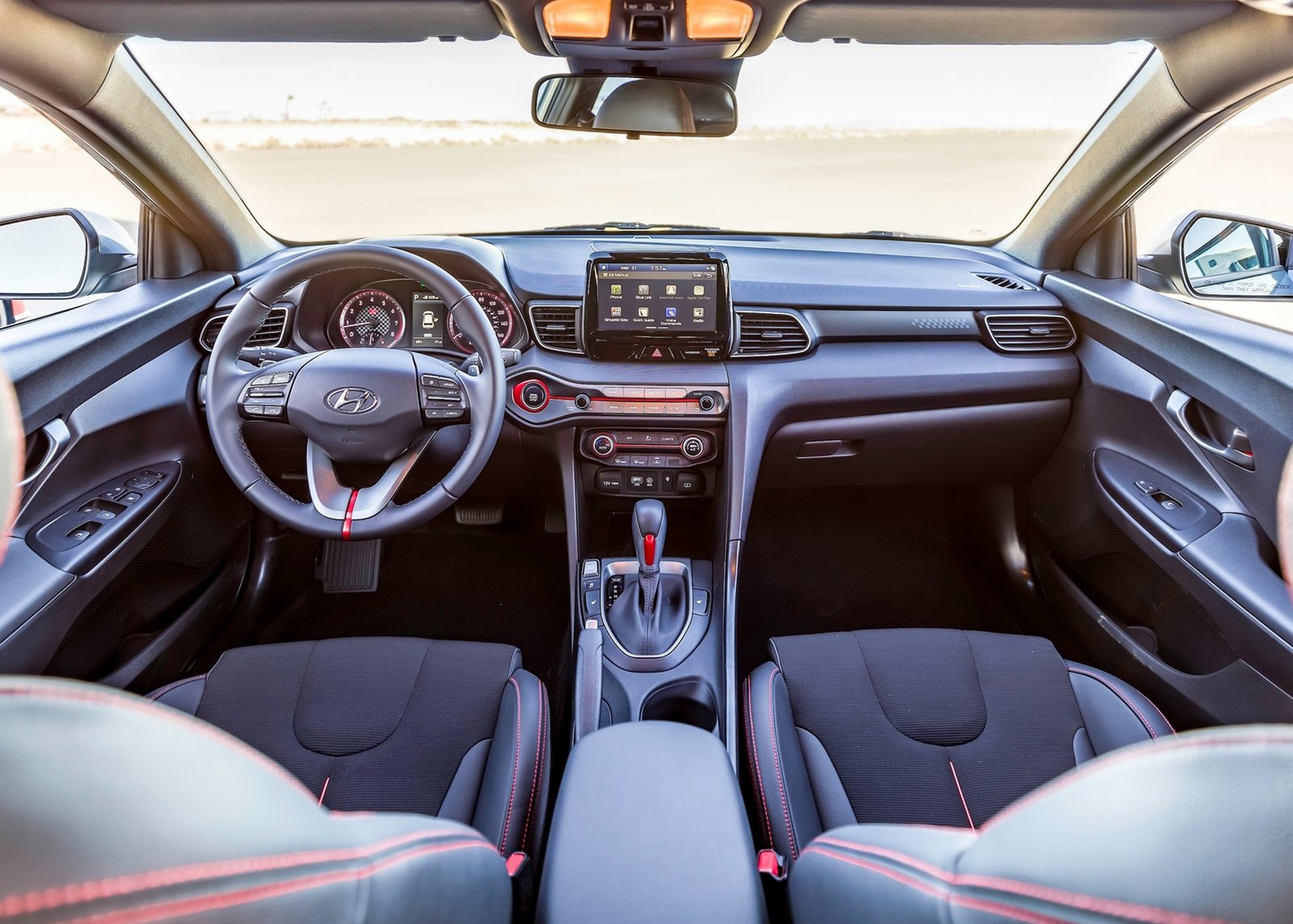 Hyundai Veloster 2019 ảnh 7 Hyundai Veloster 2019 anh 7