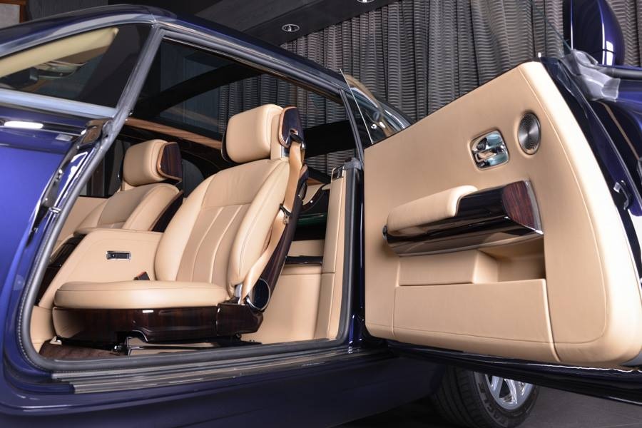 Rolls-Royce Sweptail anh 7