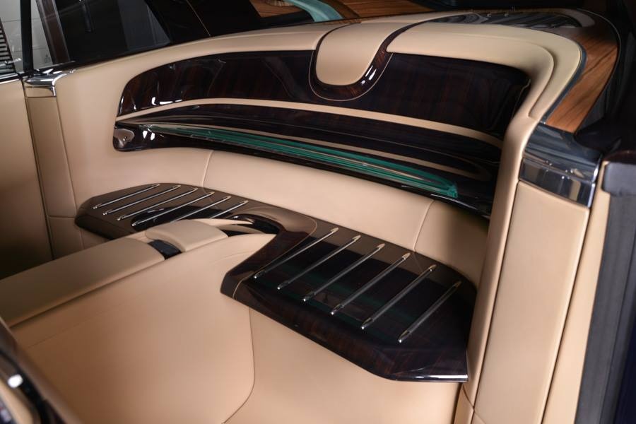 Rolls-Royce Sweptail anh 8