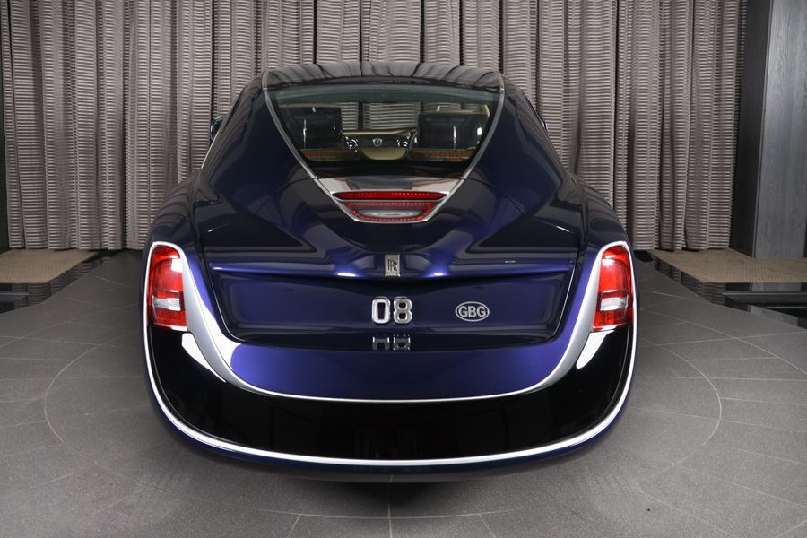 Rolls-Royce Sweptail anh 6