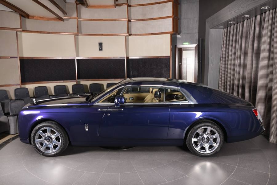 Rolls-Royce Sweptail anh 4