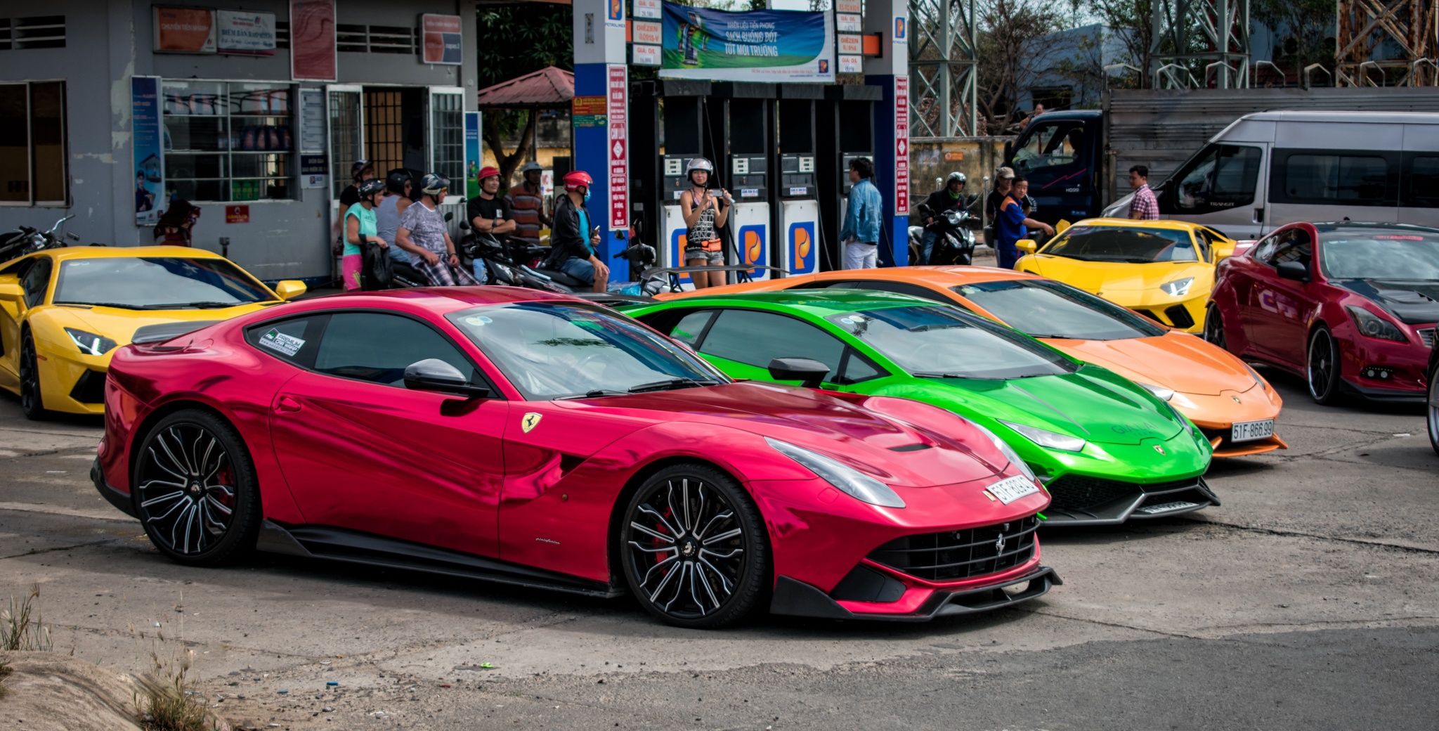 siêu xe Việt Nam ảnh 2 sieu xe Viet Nam anh 2