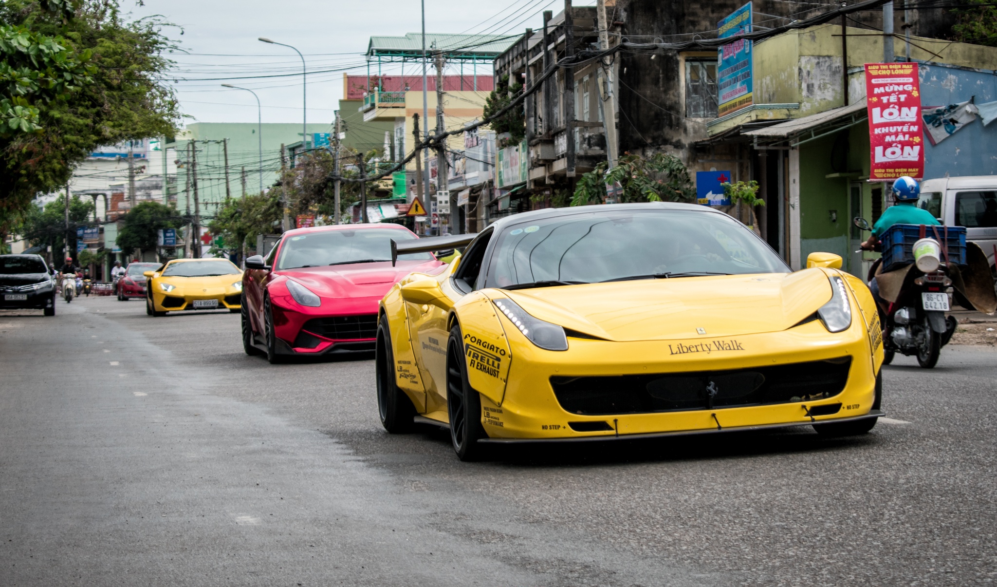 siêu xe Việt Nam ảnh 3 sieu xe Viet Nam anh 3