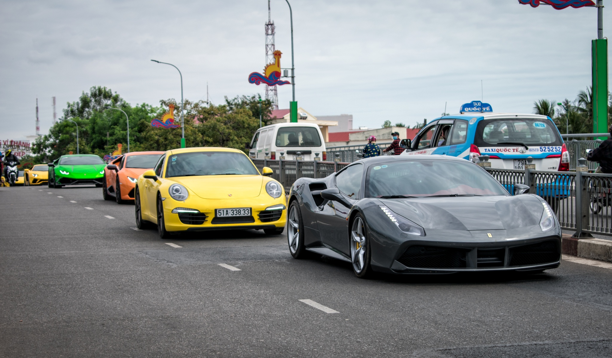 siêu xe Việt Nam ảnh 11 sieu xe Viet Nam anh 11