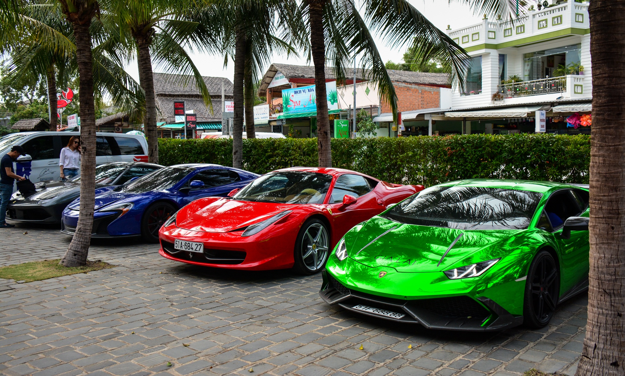 siêu xe Việt Nam ảnh 4 sieu xe Viet Nam anh 4