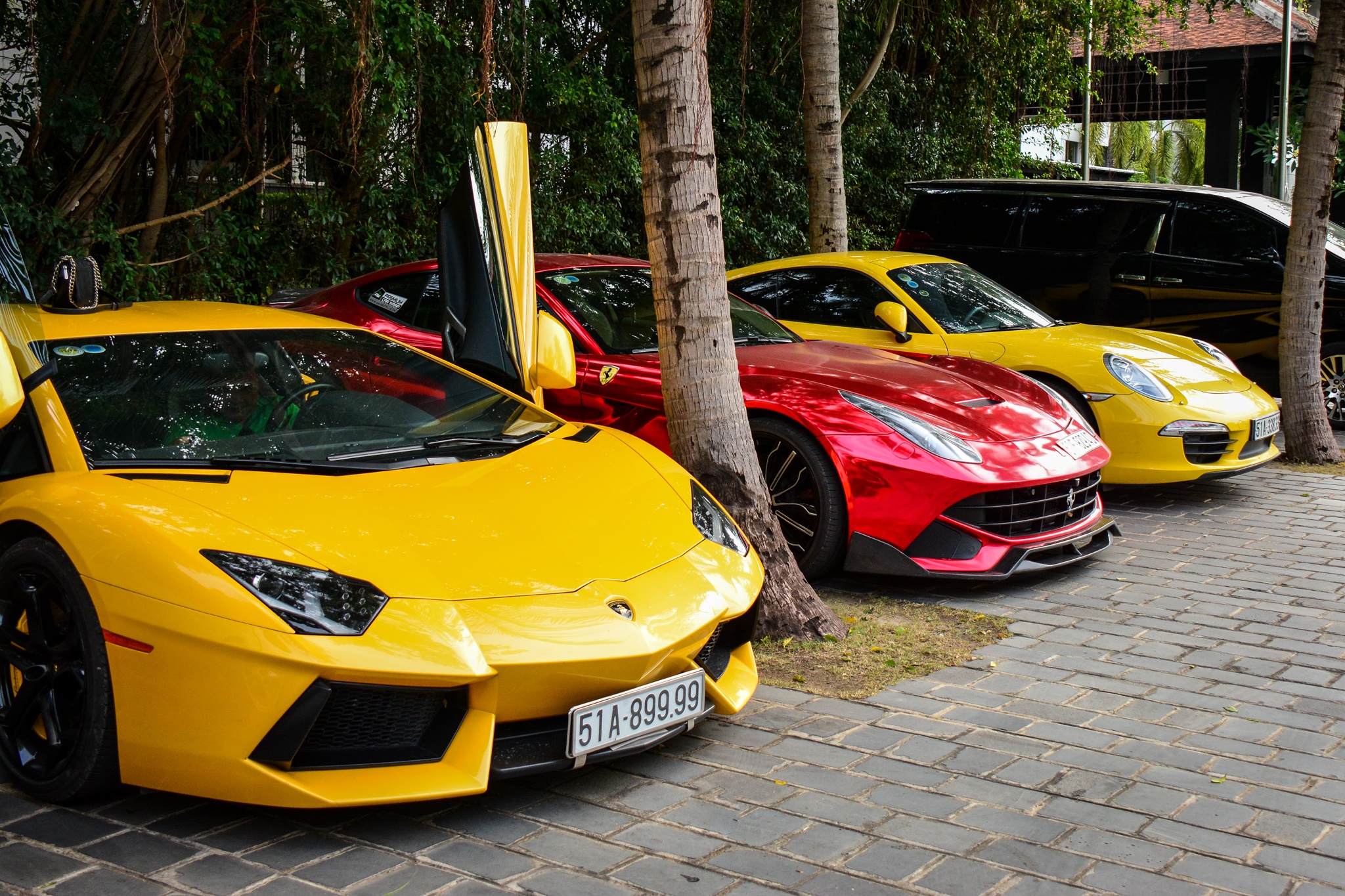 siêu xe Việt Nam ảnh 1 sieu xe Viet Nam anh 1